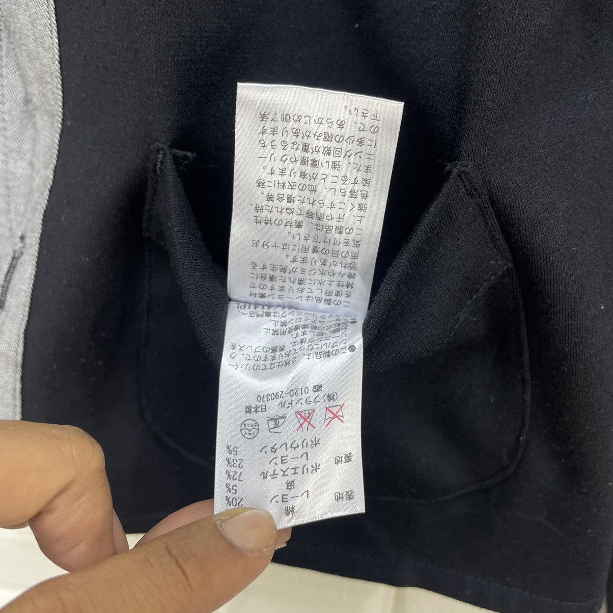 Hypebeast × Japanese Brand Japanese Brand Elodie Nelson Crop Reversible Made In Japan Size S / US 4 / IT 40 - 7 Thumbnail