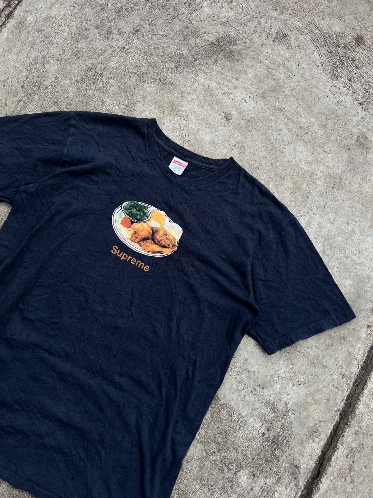 Supreme Supreme Chicken Dinner Navy Size US M / EU 48-50 / 2 - 2 Thumbnail