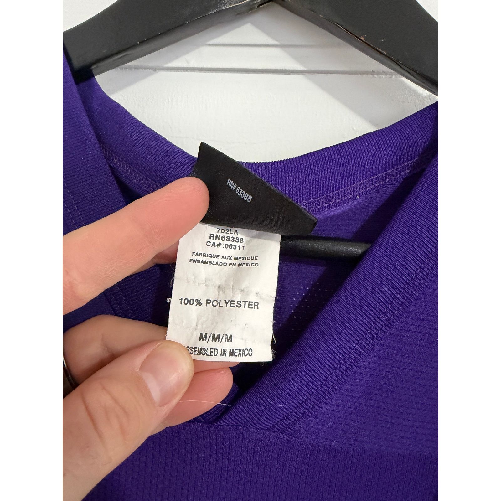Logo Athletic Daunte Culpepper Minnesota Vikings Jersey Men's Size Medium Size US M / EU 48-50 / 2 - 5 Thumbnail