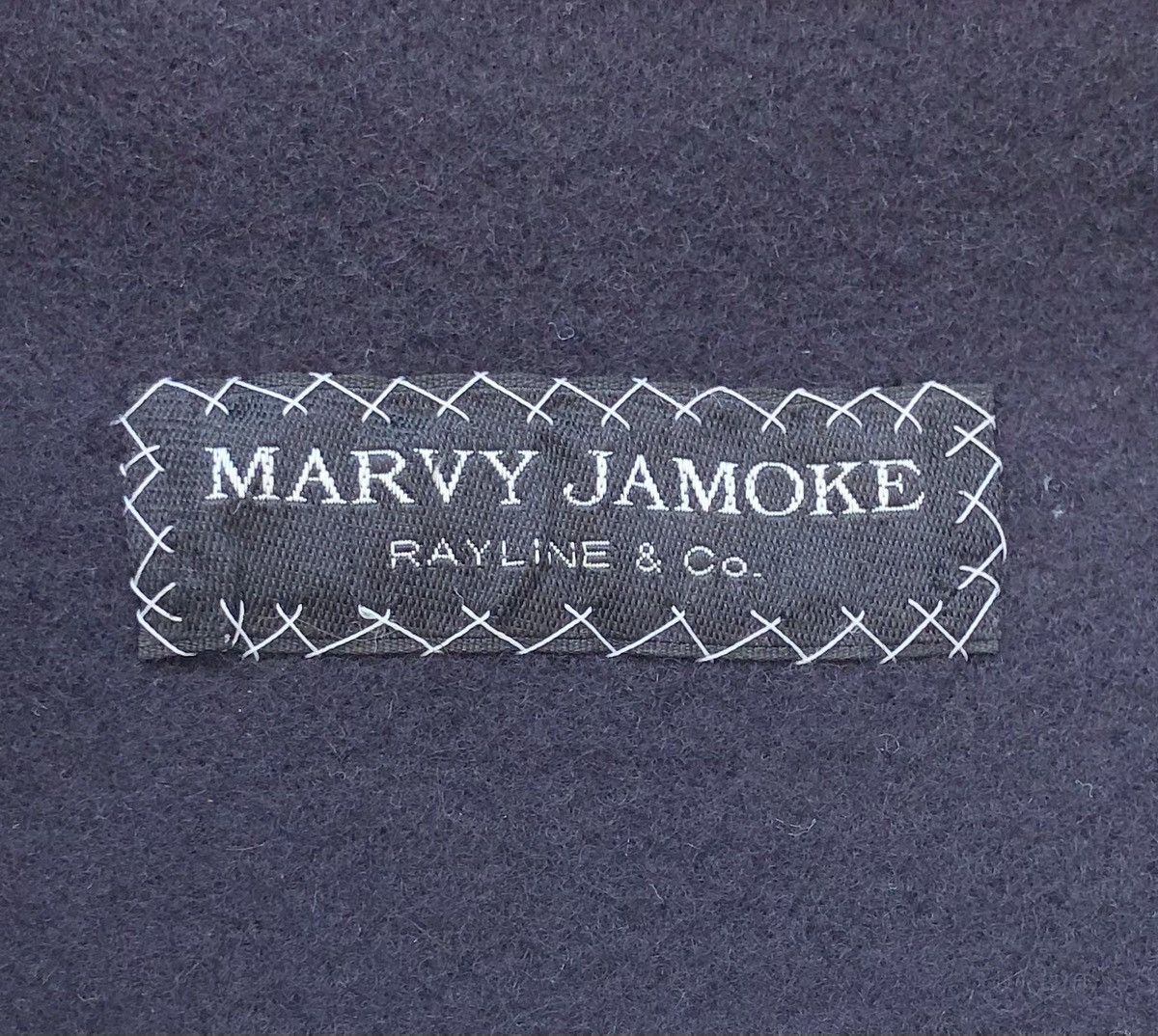 Japanese Brand Marvy Jamoke Men’s Wool Short Duffle Winter Coat Jacket Size US M / EU 48-50 / 2 - 21 Thumbnail