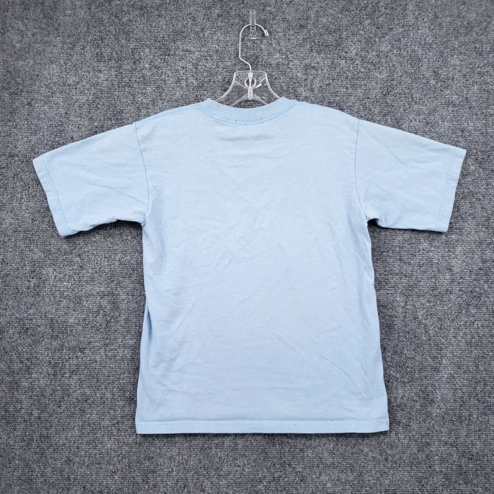 Vintage VINTAGE MTV T Shirt Mens Small Blue 90s Music Formula Times Square Maximum Stretch Size US S / EU 44-46 / 1 - 2 Thumbnail