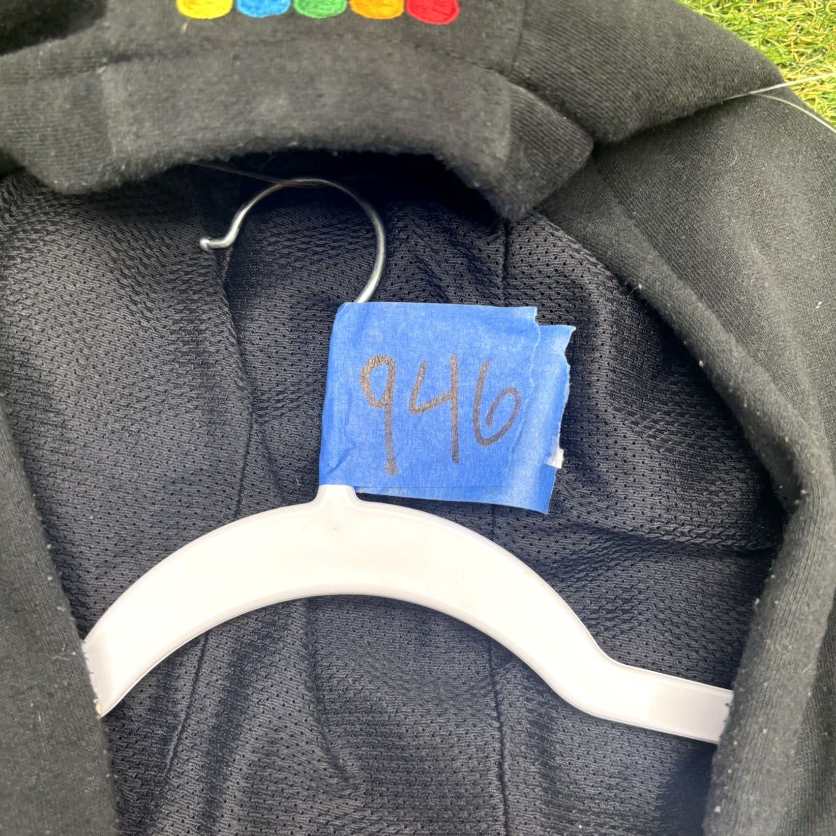 Coogi COOGI Hoodie Mens 4XL Australia Kangaroo Black Y2K 2000s 90s Skater Full Zip Hooded Pockets Crew Neck Zip Size US XXL / EU 58 / 5 - 7 Thumbnail