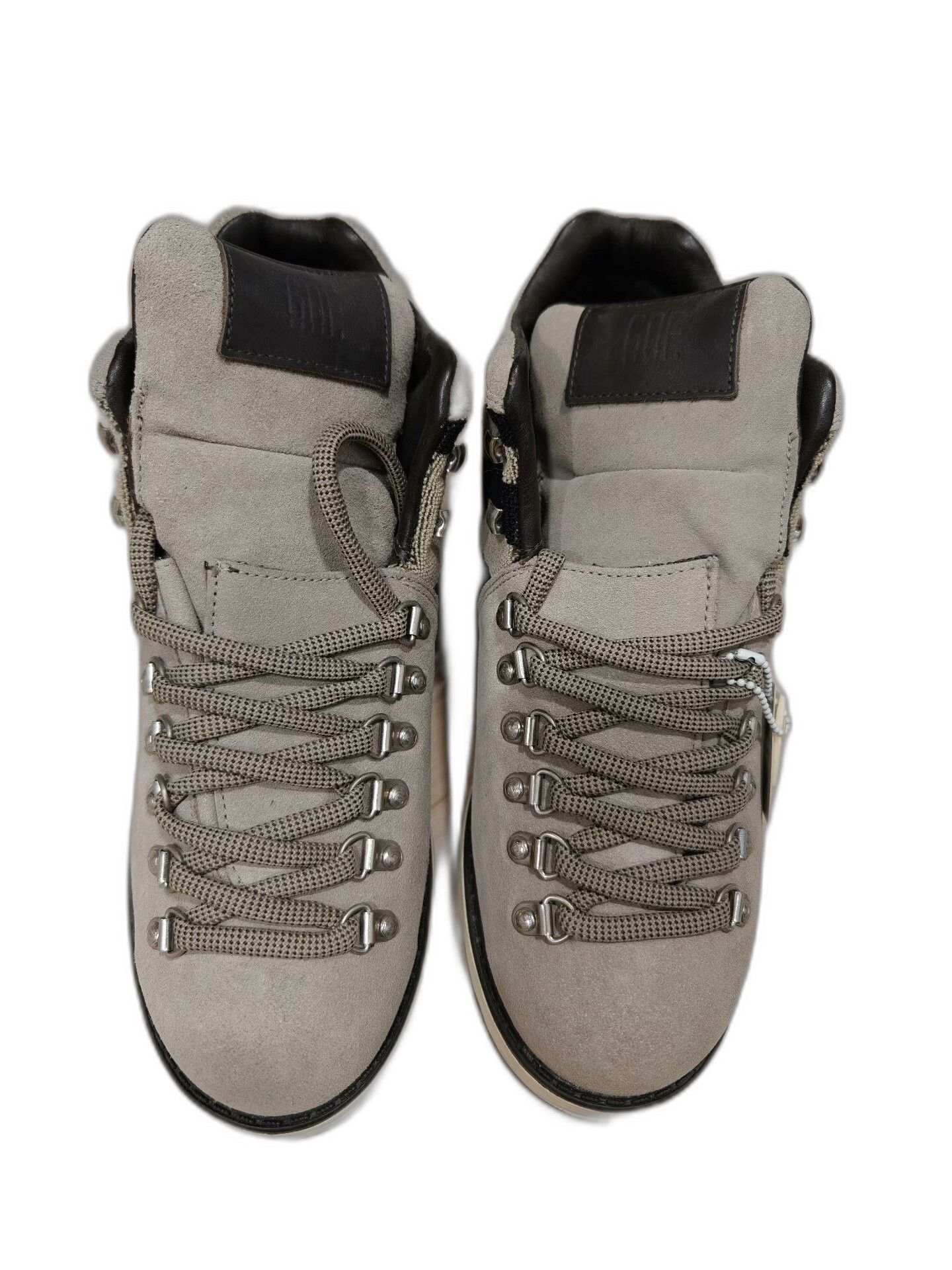 Visvim visvim serra x g1950 collaborative hiking shoe Size US 9 / EU 42 - 1 Thumbnail