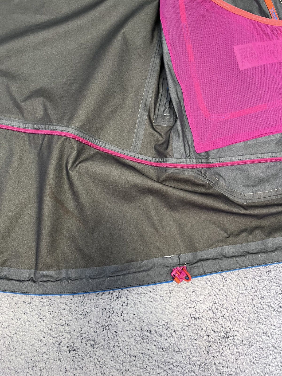 Mammut Mammut Eiger Extreme Mittellegi Jacket Gore Tex Pro Shell3L Size L / US 10 / IT 46 - 23 Thumbnail
