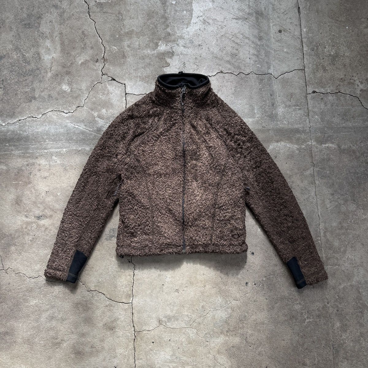Mountain Hardwear Mountain Hard Wear Gorp Core Fleece Jacket Size S / US 4 / IT 40 - 1 Thumbnail