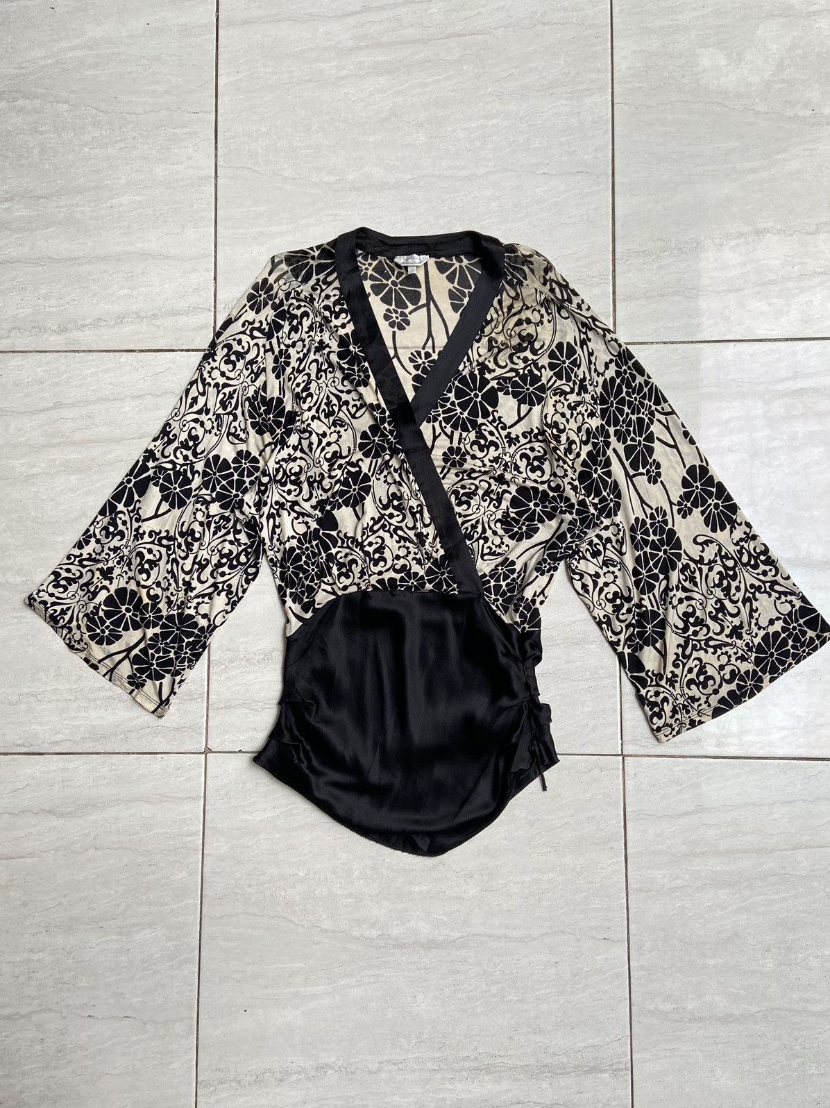 MAXMARA Patterned Blouse