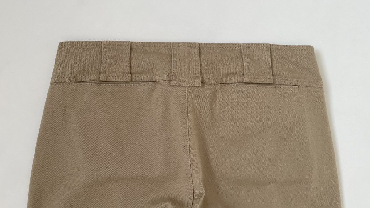 Maison Margiela A/W 17 Tan Cotton Utility Trousers Size US 32 / EU 48 - 14 Thumbnail