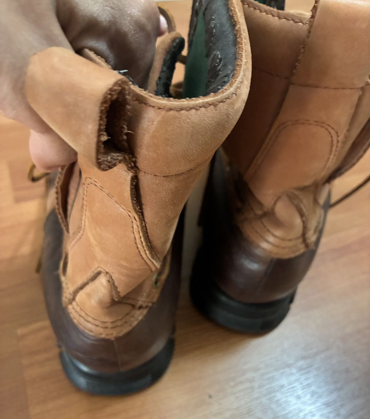 Polo Ralph Lauren Ralph Lauren Winter Boots Size 12 Size US 12 / EU 45 - 4 Thumbnail