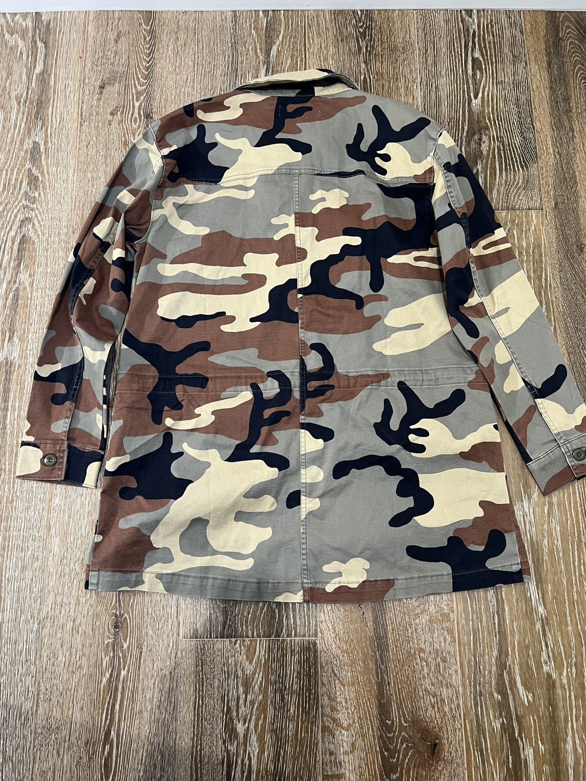 Outerknown Outerknown surplus military camo jacket Size US S / EU 44-46 / 1 - 2 Thumbnail