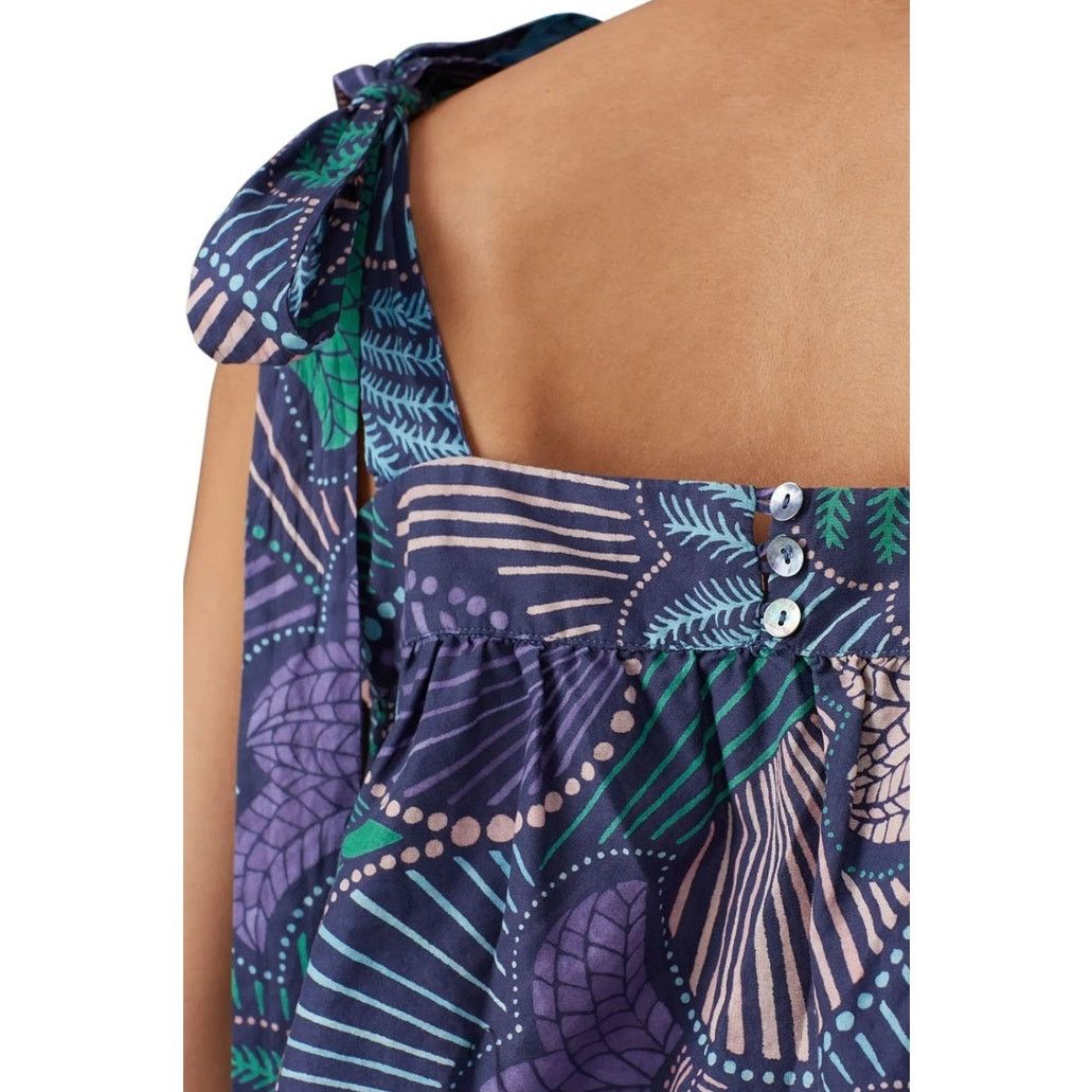 Other WARM + Anthropology Woodstock Tank Size 2 (Medium) MSRP $375 Size M / US 6-8 / IT 42-44 - 9 Thumbnail