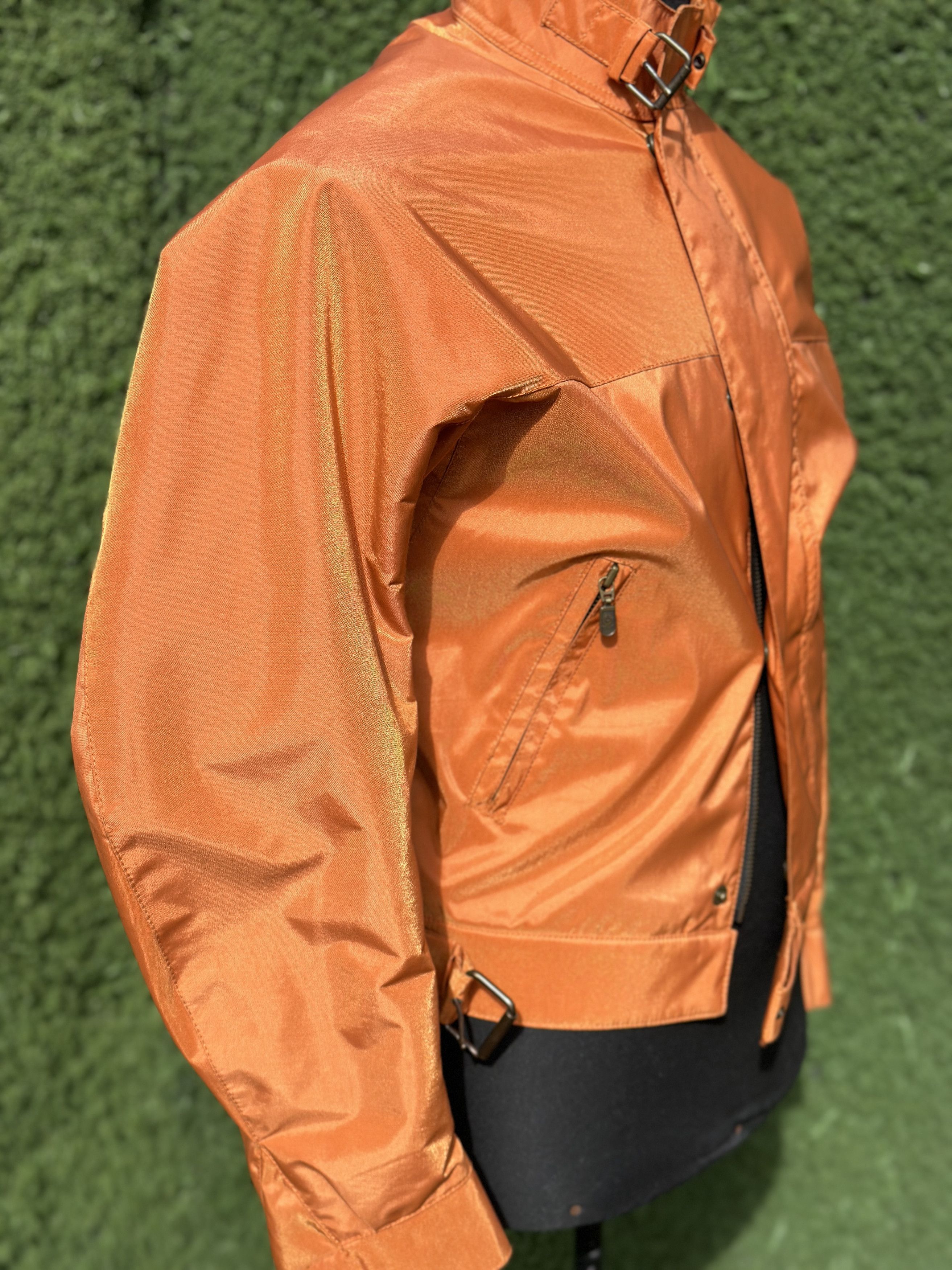 Belstaff Belstaff Rider Jacket Short Motorcycle Bomber Size 40 Xs Size US XS / EU 42 / 0 - 10 Thumbnail