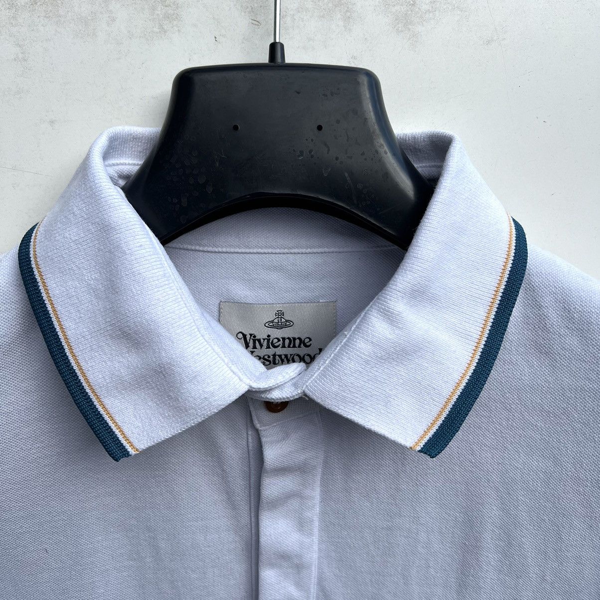 Designer × Vivienne Westwood Vivienne Westwood polos Size US XXL / EU 58 / 5 - 2 Thumbnail