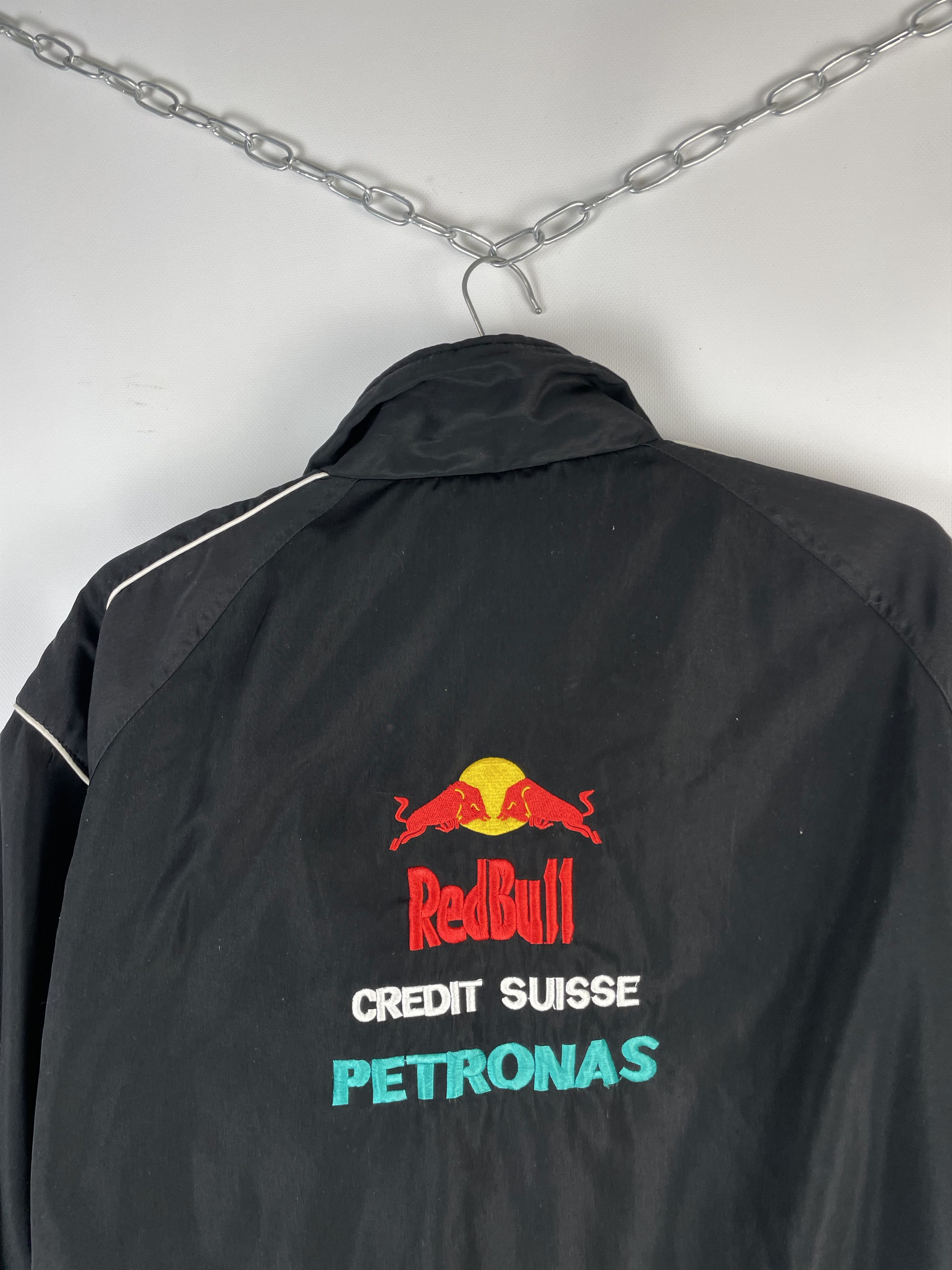 NASCAR Red Bull Racing jacket Jacket Size US XXL / EU 58 / 5 - 9 Thumbnail