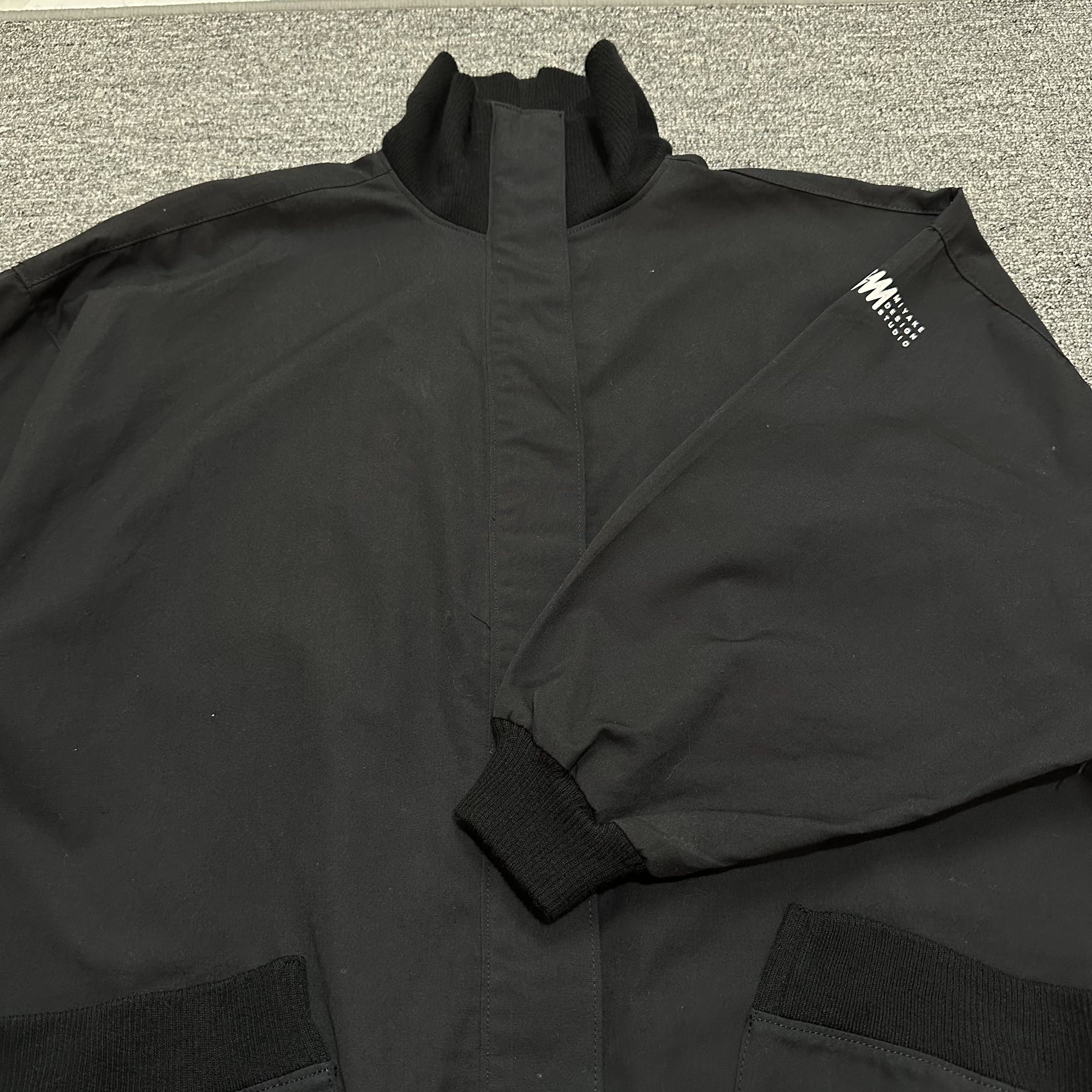 Issey Miyake Issey Miyake Studio Parkas Jackets Size US M / EU 48-50 / 2 - 2 Thumbnail