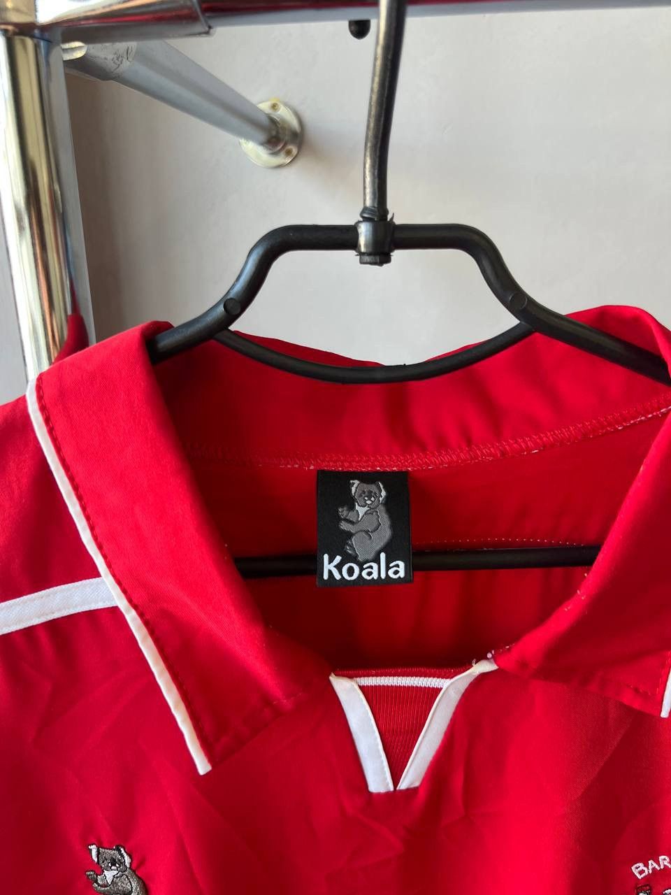 Vintage 2004/5 BARNSLEY FC HOME SOCCER JERSEY FOOTBALL SHIRT KOALA Size US XL / EU 56 / 4 - 6 Thumbnail