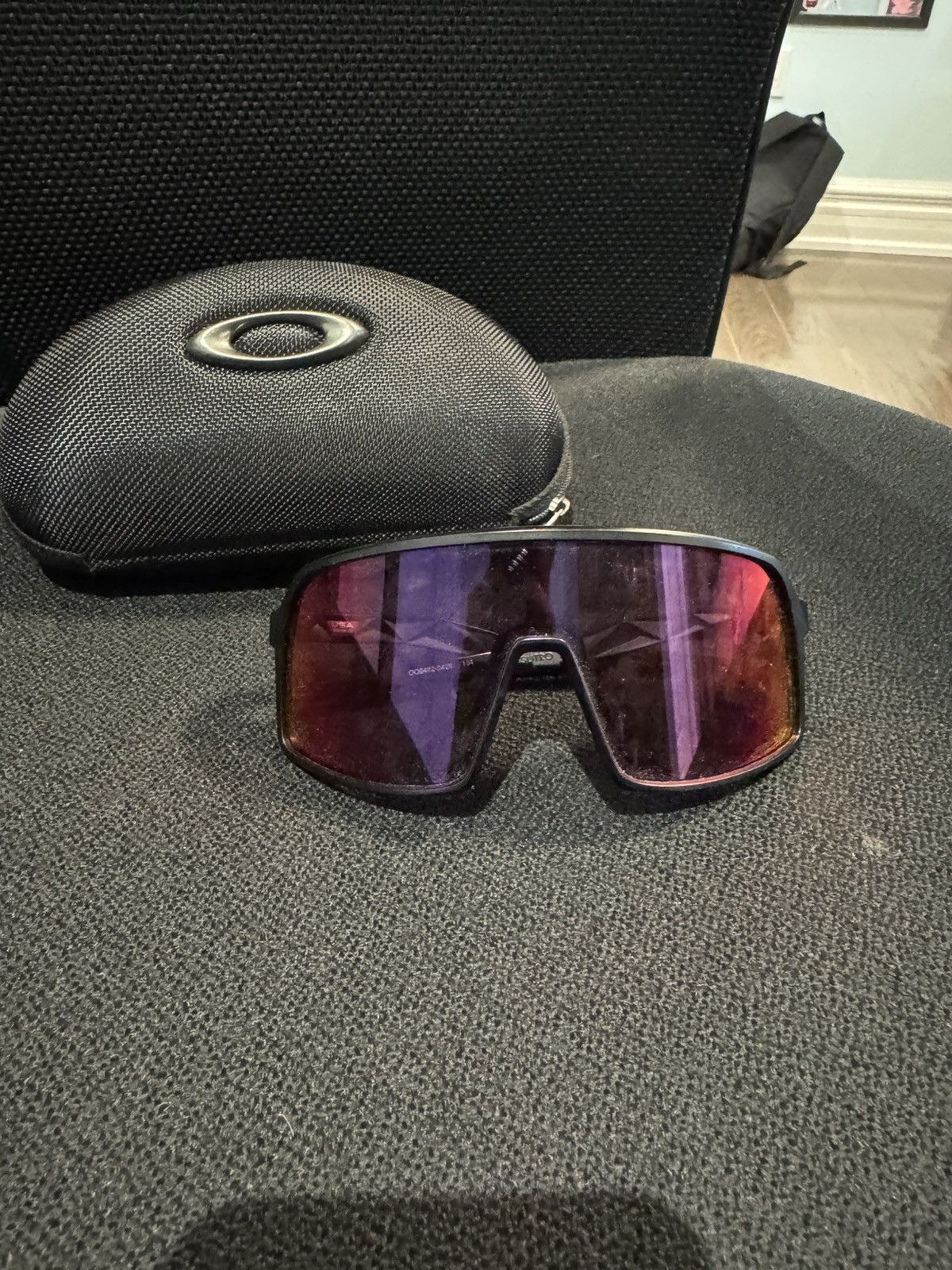 Oakley OAKLEY SUTRO S Size ONE SIZE - 1 Thumbnail
