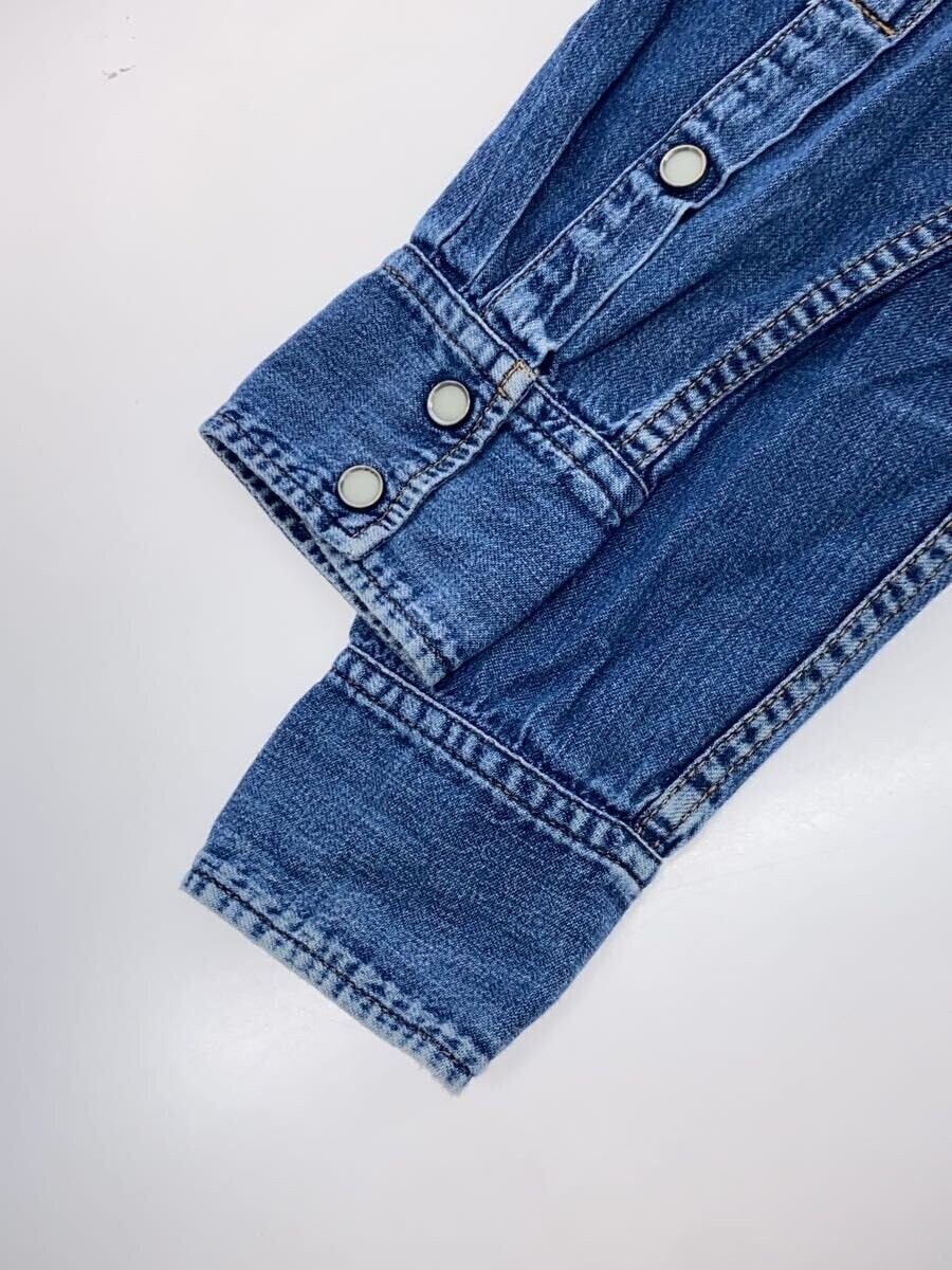 Kapital Western Denim Button Shirt Size US M / EU 48-50 / 2 - 3 Thumbnail