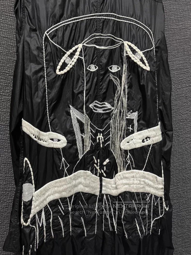 Rick Owens Rick Owens 15ss show style main line ten thousand needle g Size US S / EU 44-46 / 1 - 1 Thumbnail