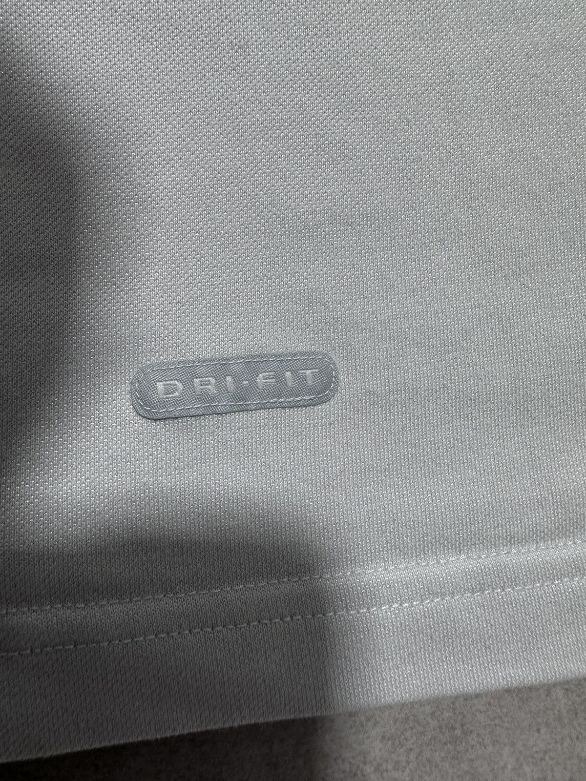Nike × Vintage Nike Polo Dri Fit Court Shirt Vintage 90 Size S Size US S / EU 44-46 / 1 - 6 Thumbnail