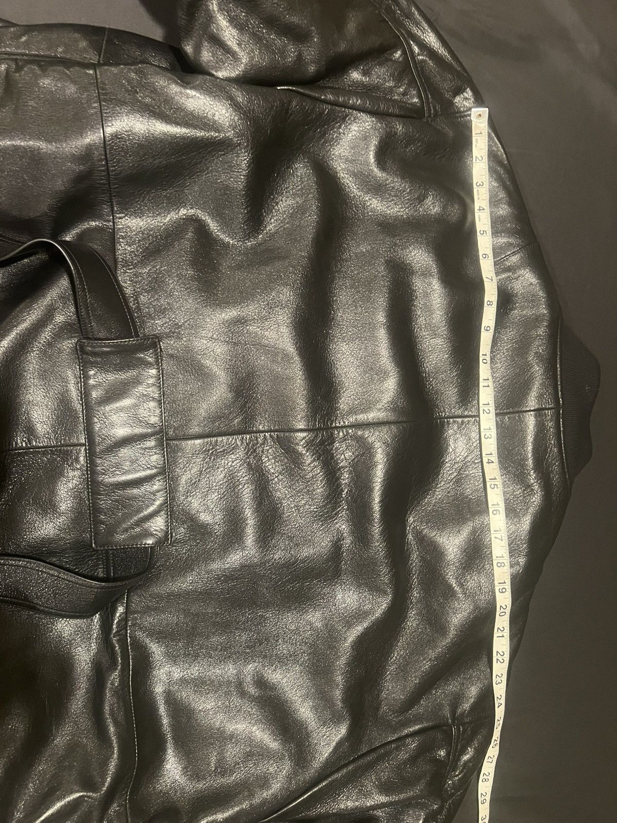 Prada Prada raf simons triangle leather jacket. S. $12500 Size US S / EU 44-46 / 1 - 18 Thumbnail