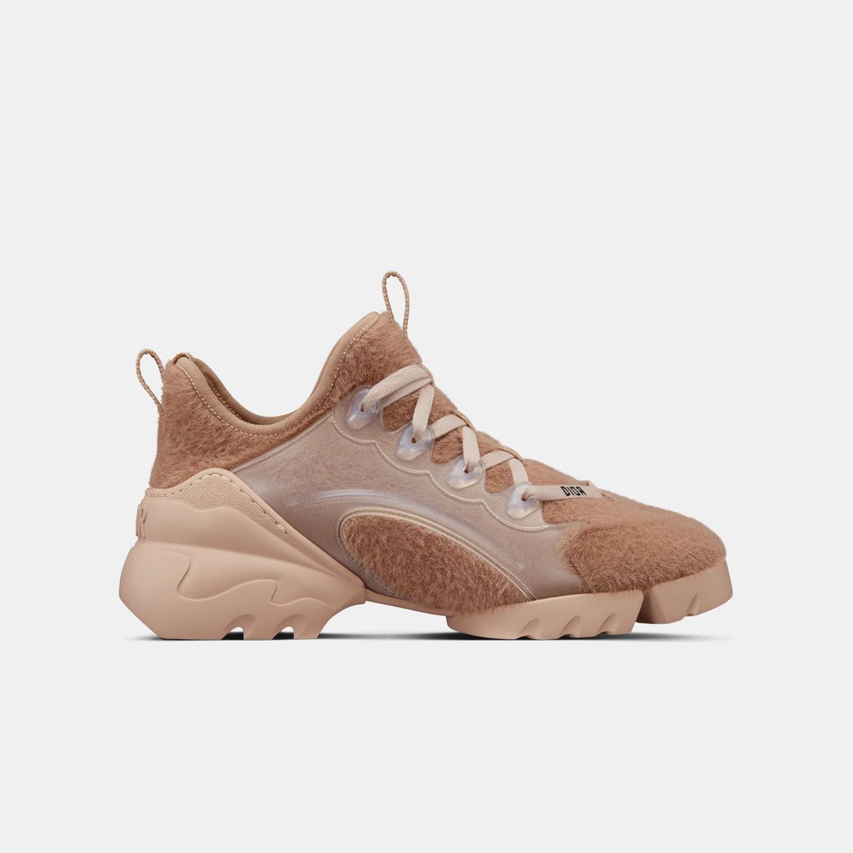 image of Dior O1Bcso1Str0324 Sneaker In Nude, Women's