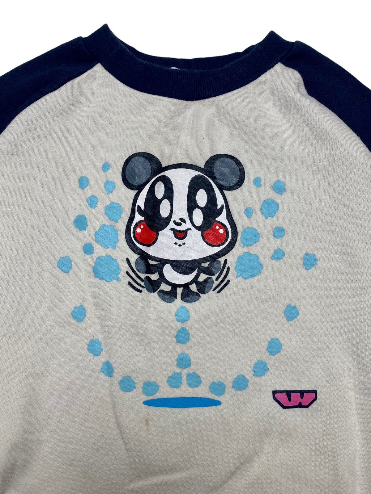 Angel Blue 2000s Lovers House - Merry Panda Crewneck Size US M / EU 48-50 / 2 - 3 Thumbnail