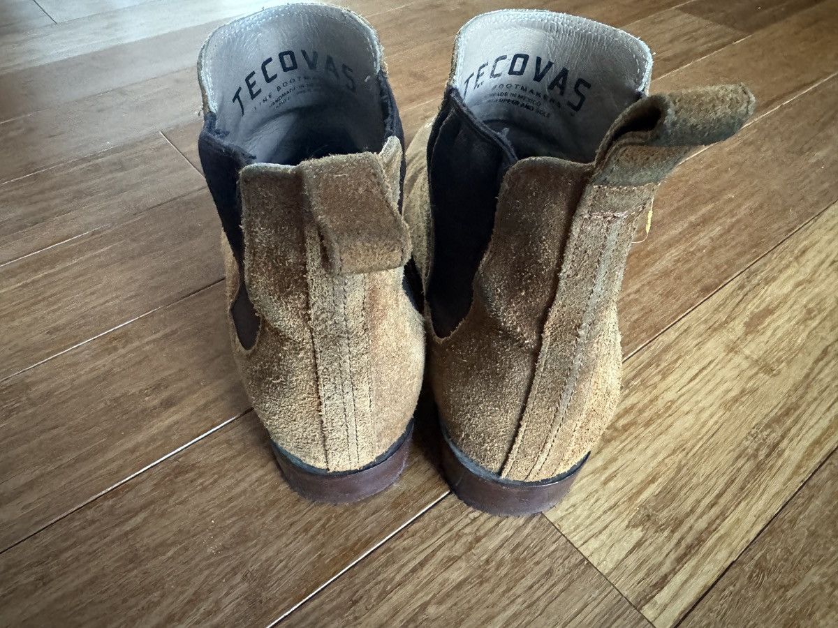 Tecovas Tecovas Chance Tan Suede size 9 Western Boot Size US 9 / EU 42 - 11 Thumbnail