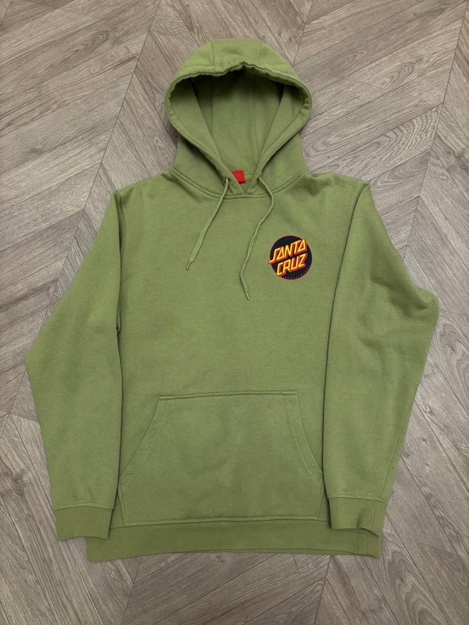 Santa Cruz Skateboards Santa Cruz Hoodie Size US M / EU 48-50 / 2 - 1 Thumbnail