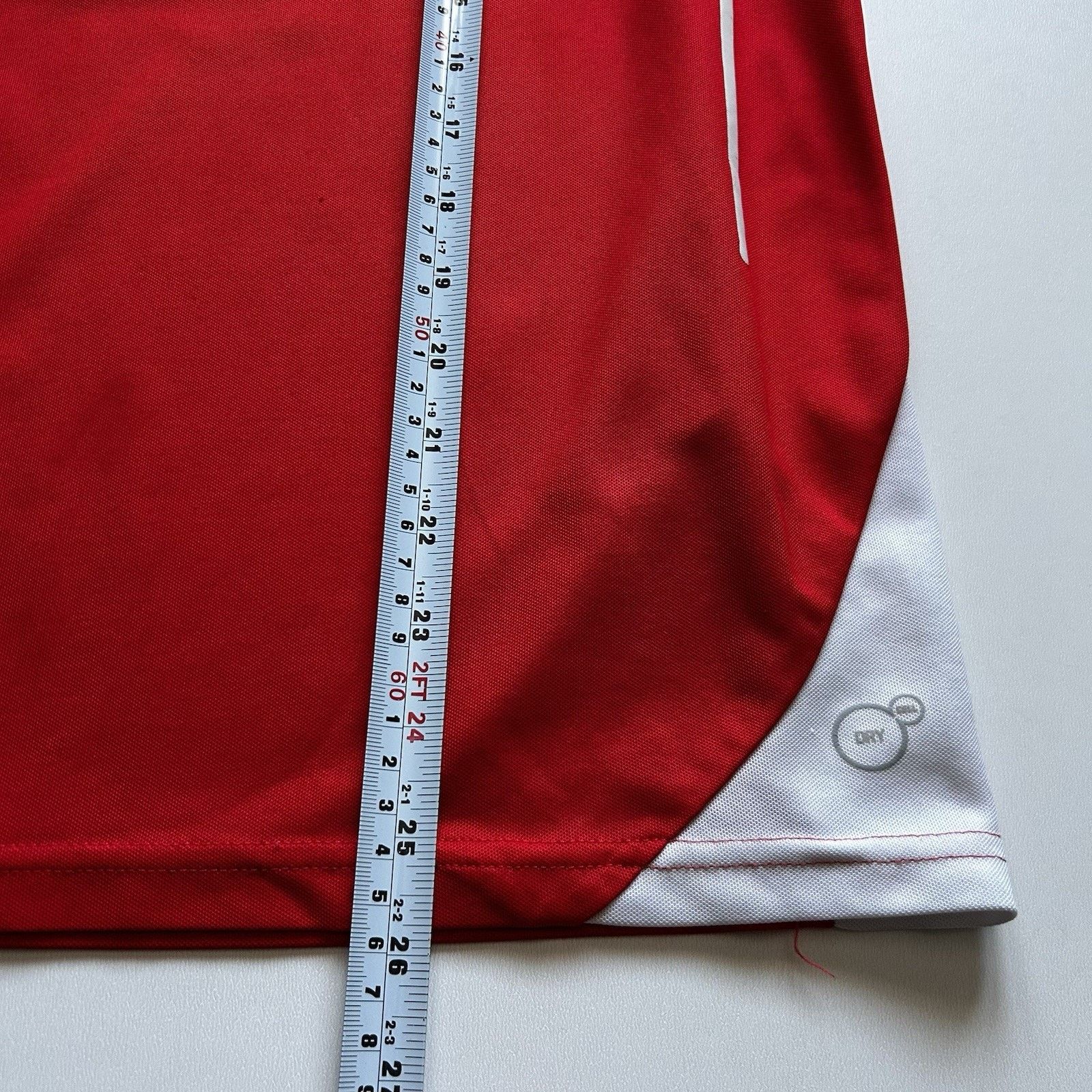 Puma × Vintage Arsenal FC Puma 2014/15 Home Y2K Shirt Soccer Jersey Small Size US S / EU 44-46 / 1 - 8 Thumbnail