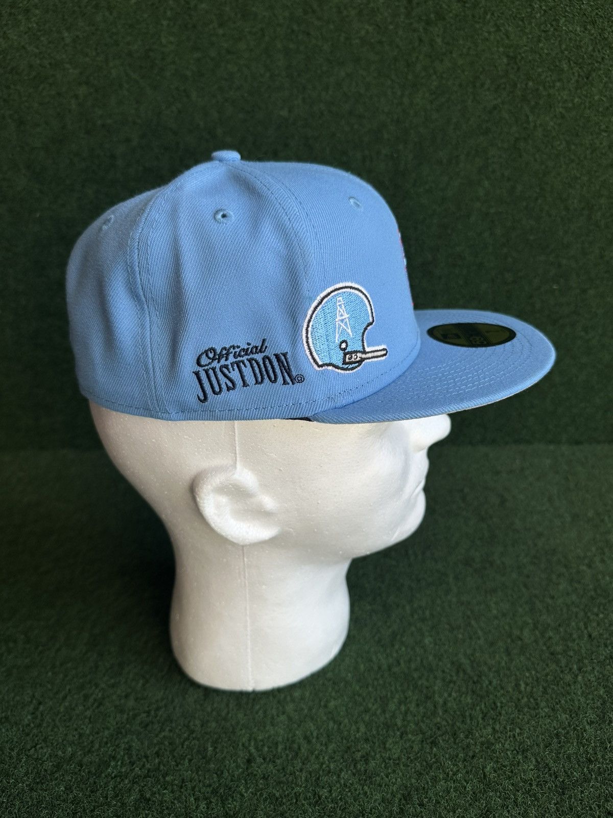 Hat Club Hat club Just Don Tennessee Titans fitted. Size 7 Size ONE SIZE - 2 Thumbnail