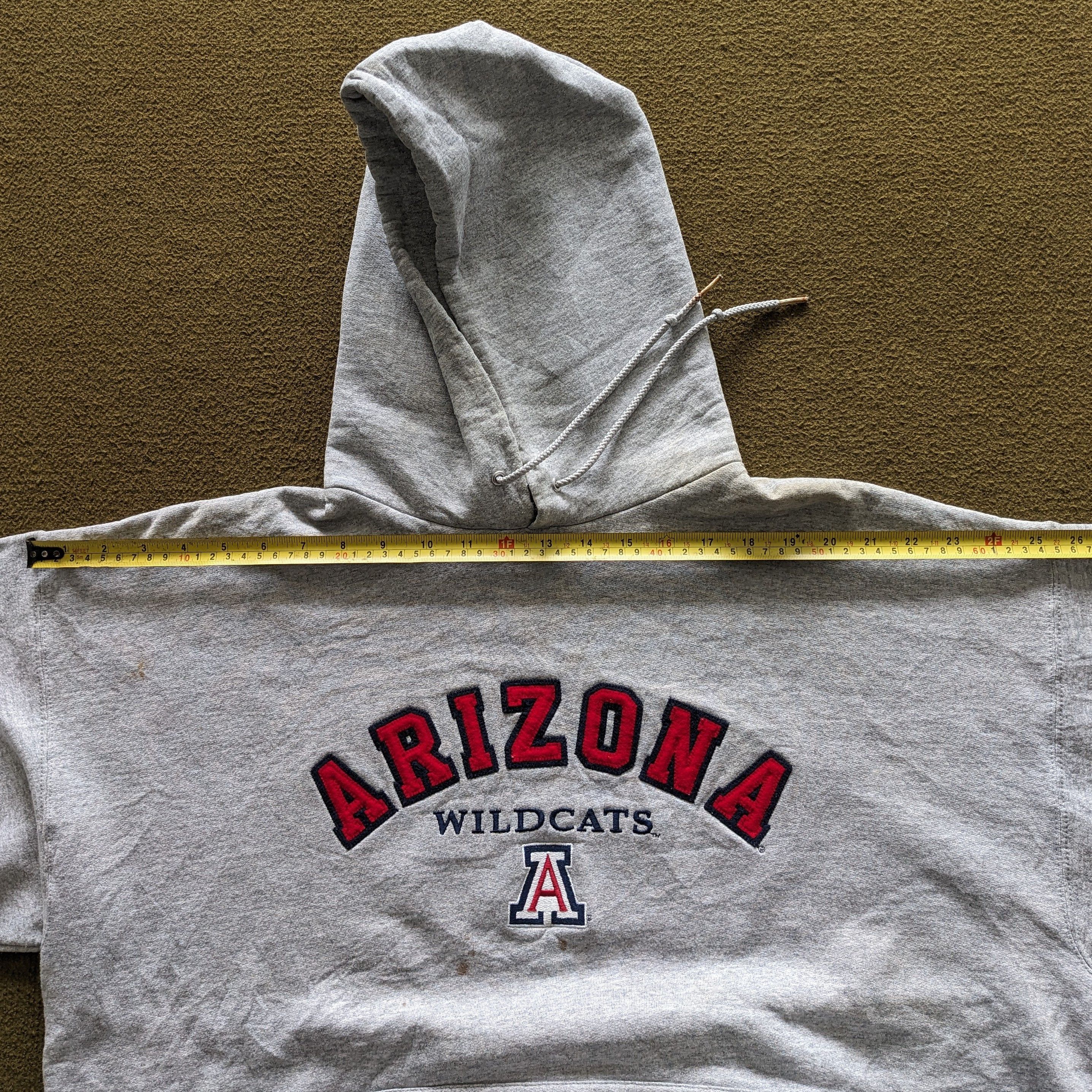 Vintage Vintage ARIZONA WILDCHATS Basketball Team Hoodies Size US XL / EU 56 / 4 - 6 Thumbnail