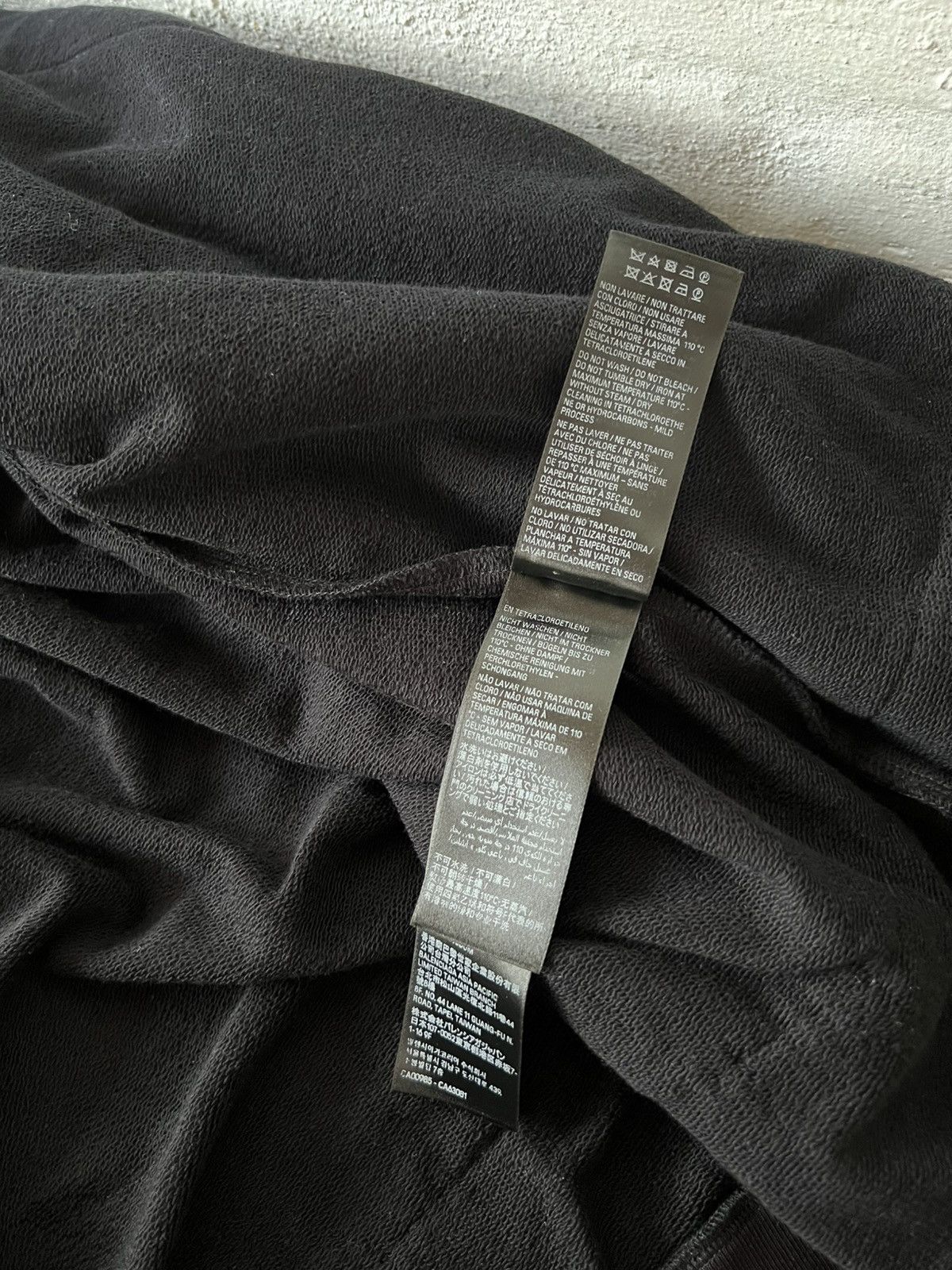 Balenciaga Balenciaga layered unity zip up hoodie Size US L / EU 52-54 / 3 - 14 Thumbnail