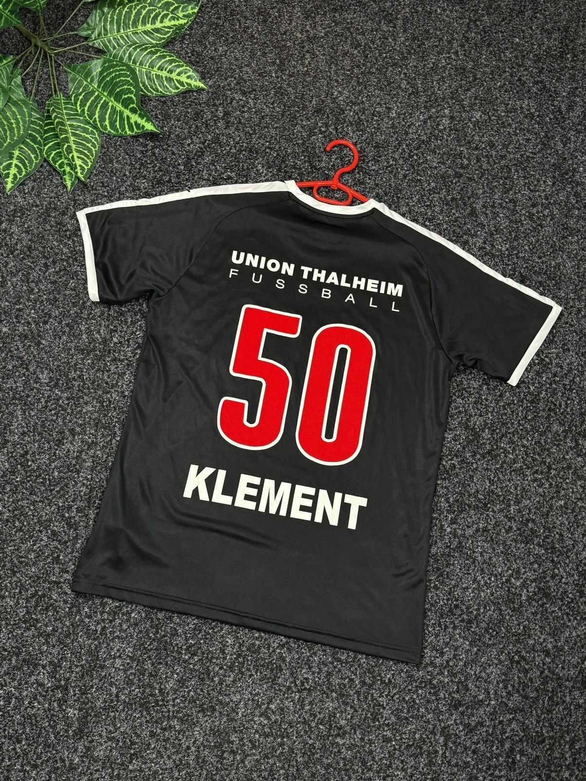 Puma Puma union thalheim jersey fussball 50 klement soccer jersey Size US M / EU 48-50 / 2 - 17 Thumbnail