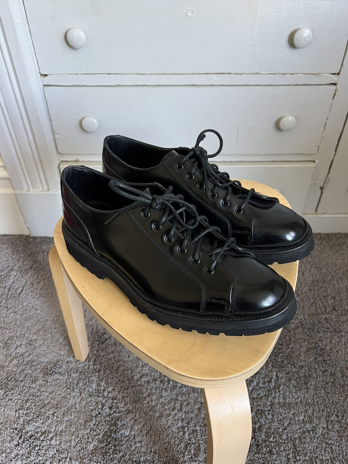 James Coward James Coward x Tricker’s Monkey Shoe Size US 9 / EU 42 - 1 Thumbnail