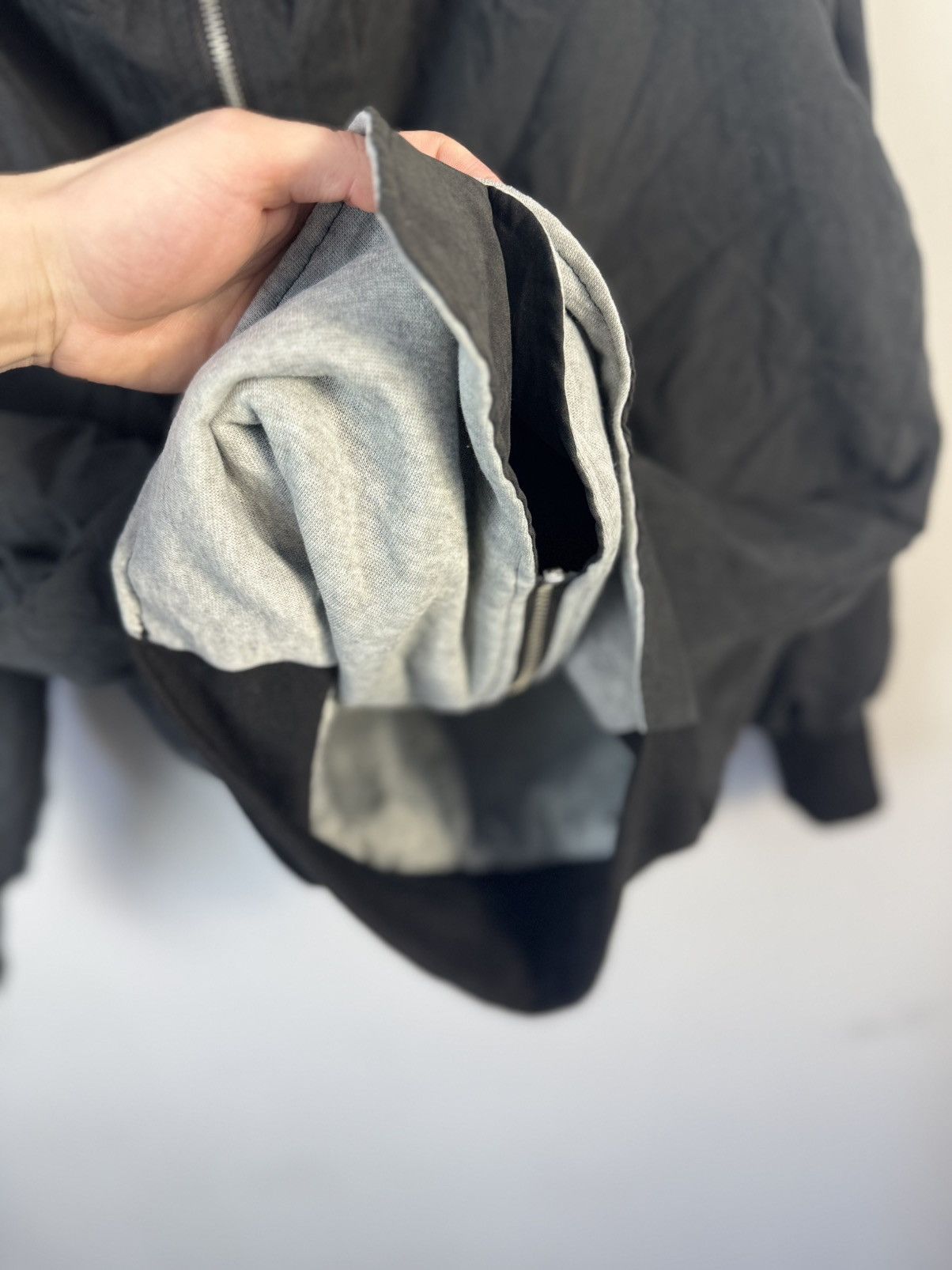 Seditionaries Very crazy Full Zip Archive Hoodie Avant Garde Hype Size US M / EU 48-50 / 2 - 12 Thumbnail