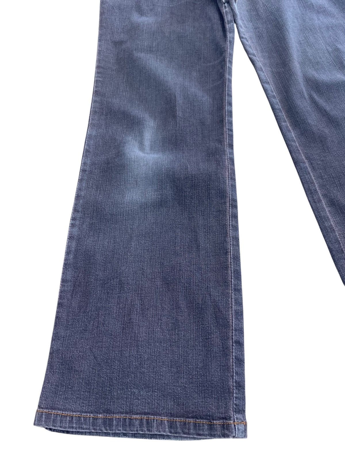 Japanese Brand Japanese Brand Faded Wash Style Loose Jeans Size US 28 / EU 44 - 8 Thumbnail