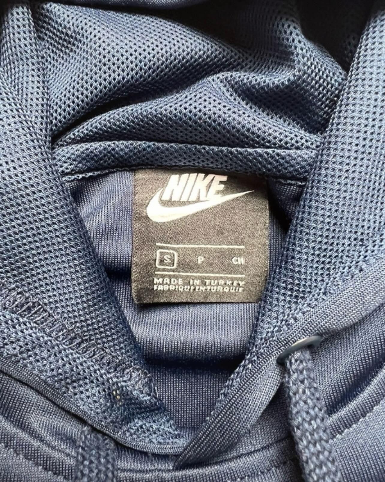 Nike Nike hoodie Y2k Size US S / EU 44-46 / 1 - 4 Thumbnail