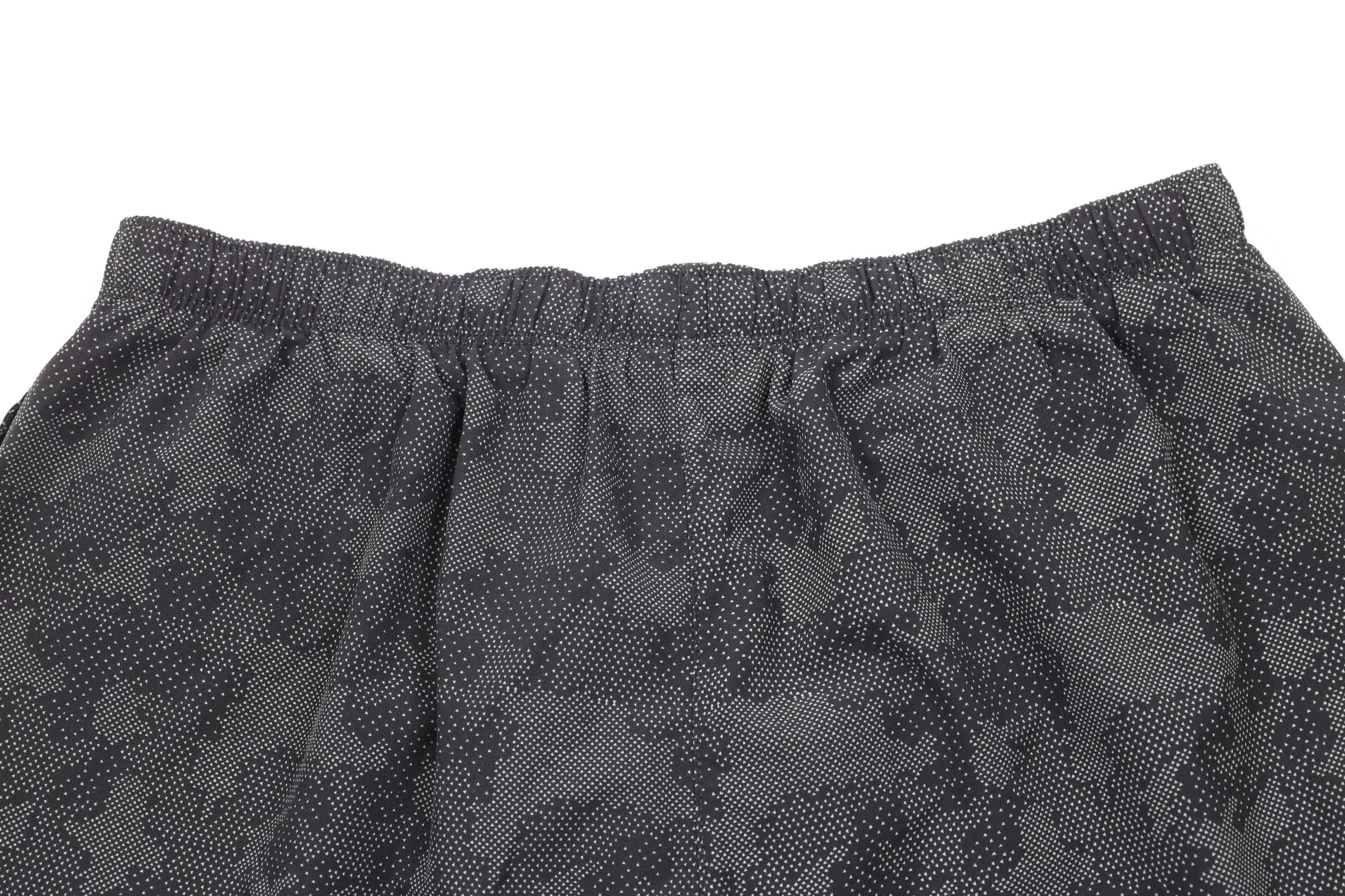 Asics × Vintage Vintage Asics Reflective Digi Camouflage Lined Shorts Size US 34 / EU 50 - 11 Thumbnail