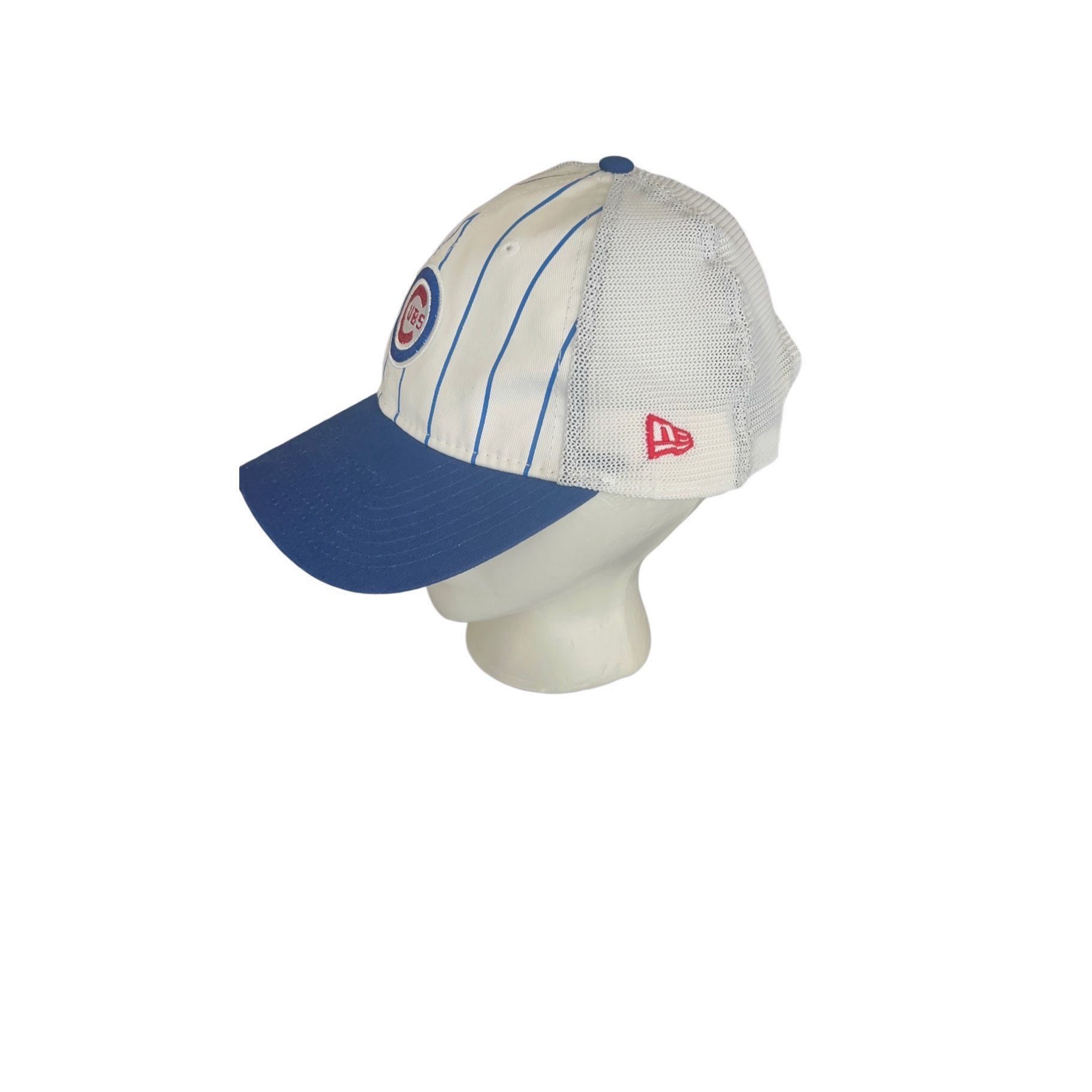 New Era Chicago Cubs woman’s Flex Hat by New Era Size ONE SIZE - 1 Thumbnail