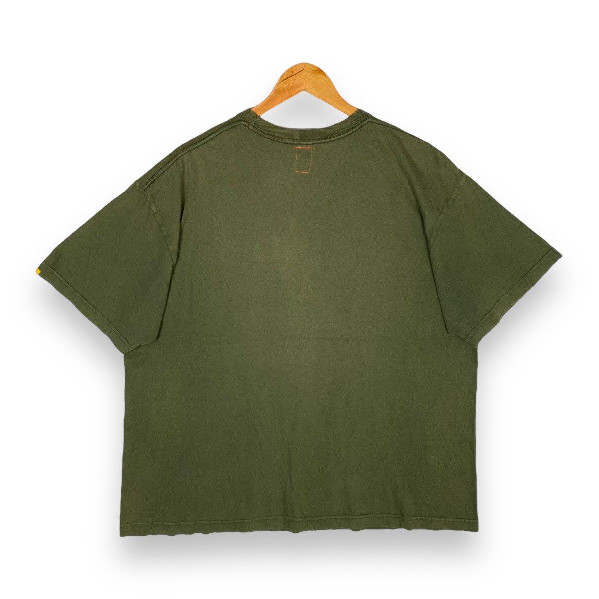Wtaps WTAPS Graphic Faded Tee Size US XL / EU 56 / 4 - 6 Thumbnail