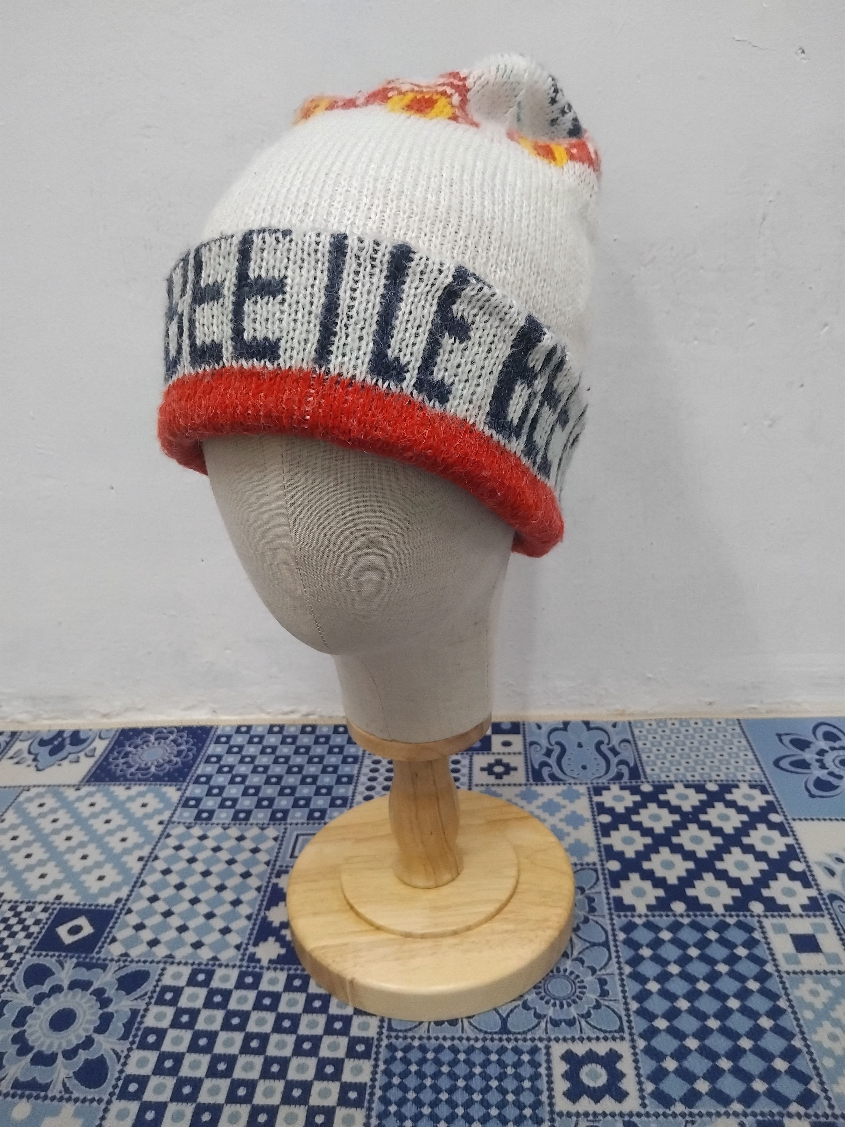 Japanese Brand 💥Beetle snow beanie Size ONE SIZE - 6 Thumbnail
