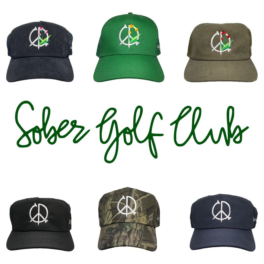 Other Sober Golf Club 5-panel Snapback Size ONE SIZE - 3 Thumbnail