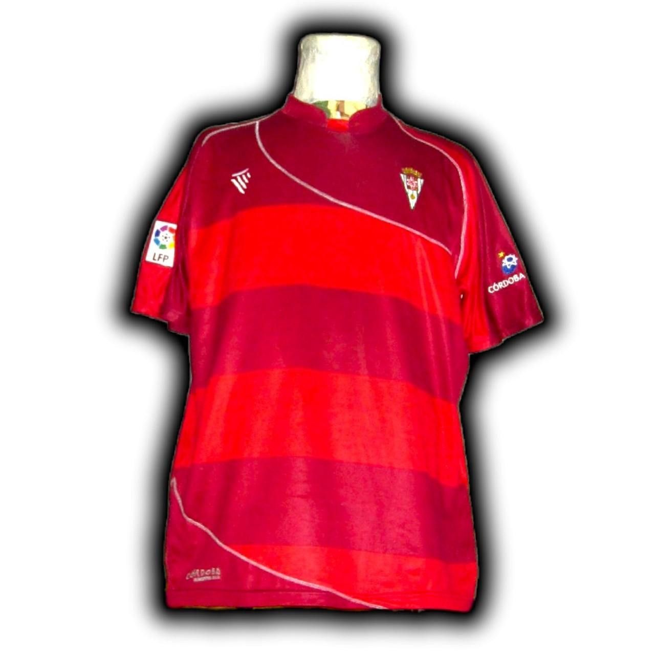 Other Cf Cordoba spain 2010 2011 2012 Away Shirt Jersey Size US XL / EU 56 / 4 - 2 Thumbnail