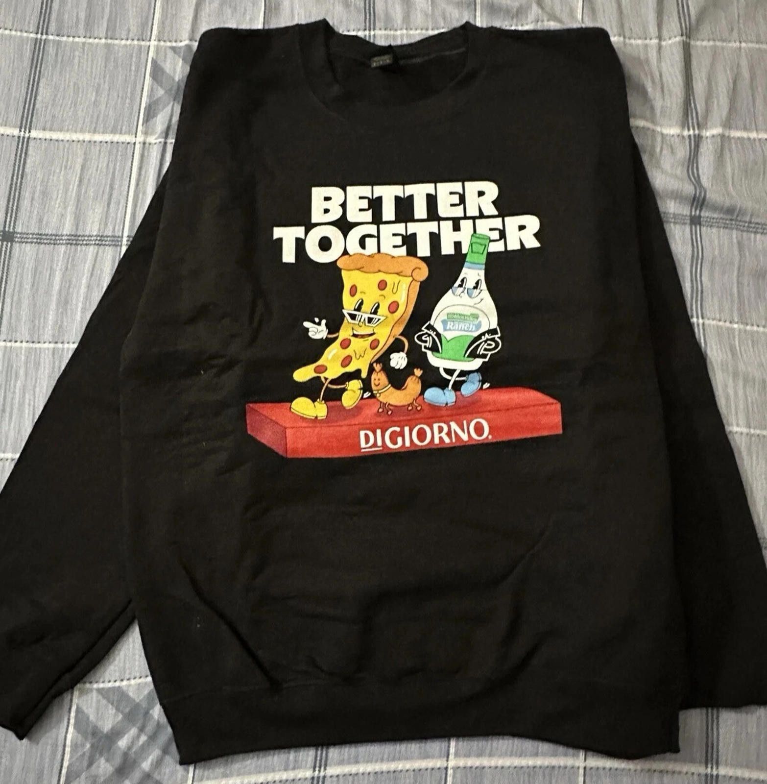 The Unbranded Brand DiGiorno and Hidden Valley Ranch Collection, Medium, New!! Size US M / EU 48-50 / 2 - 3 Thumbnail