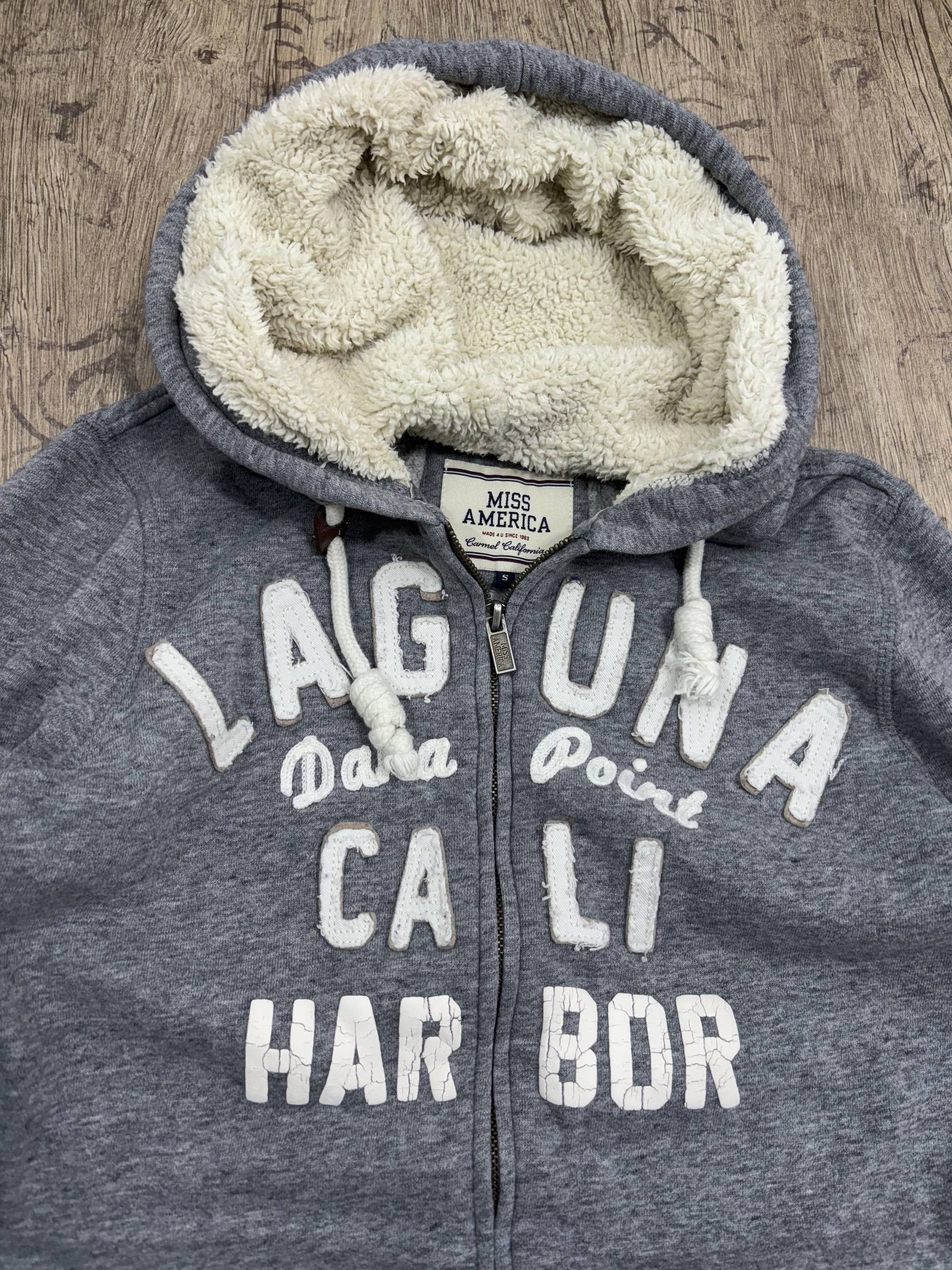 Hysteric Glamour Vintage Fur stoned Y2K Japan Zip Hoodie Bomber Size S / US 4 / IT 40 - 4 Thumbnail