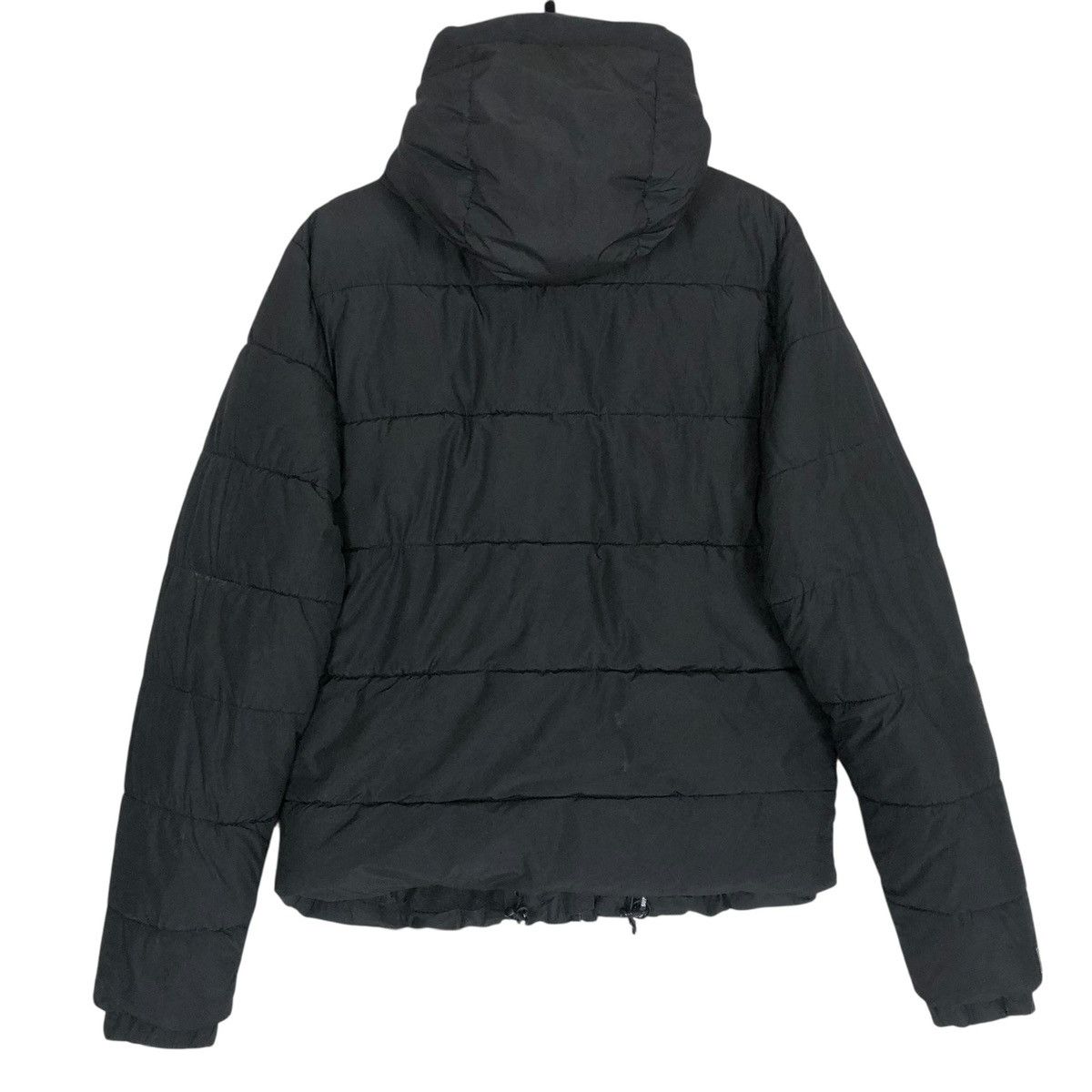 Superdry Vintage Superdry Hooded Puffer Down Jacket - Japanese Brand Size US M / EU 48-50 / 2 - 15 Thumbnail