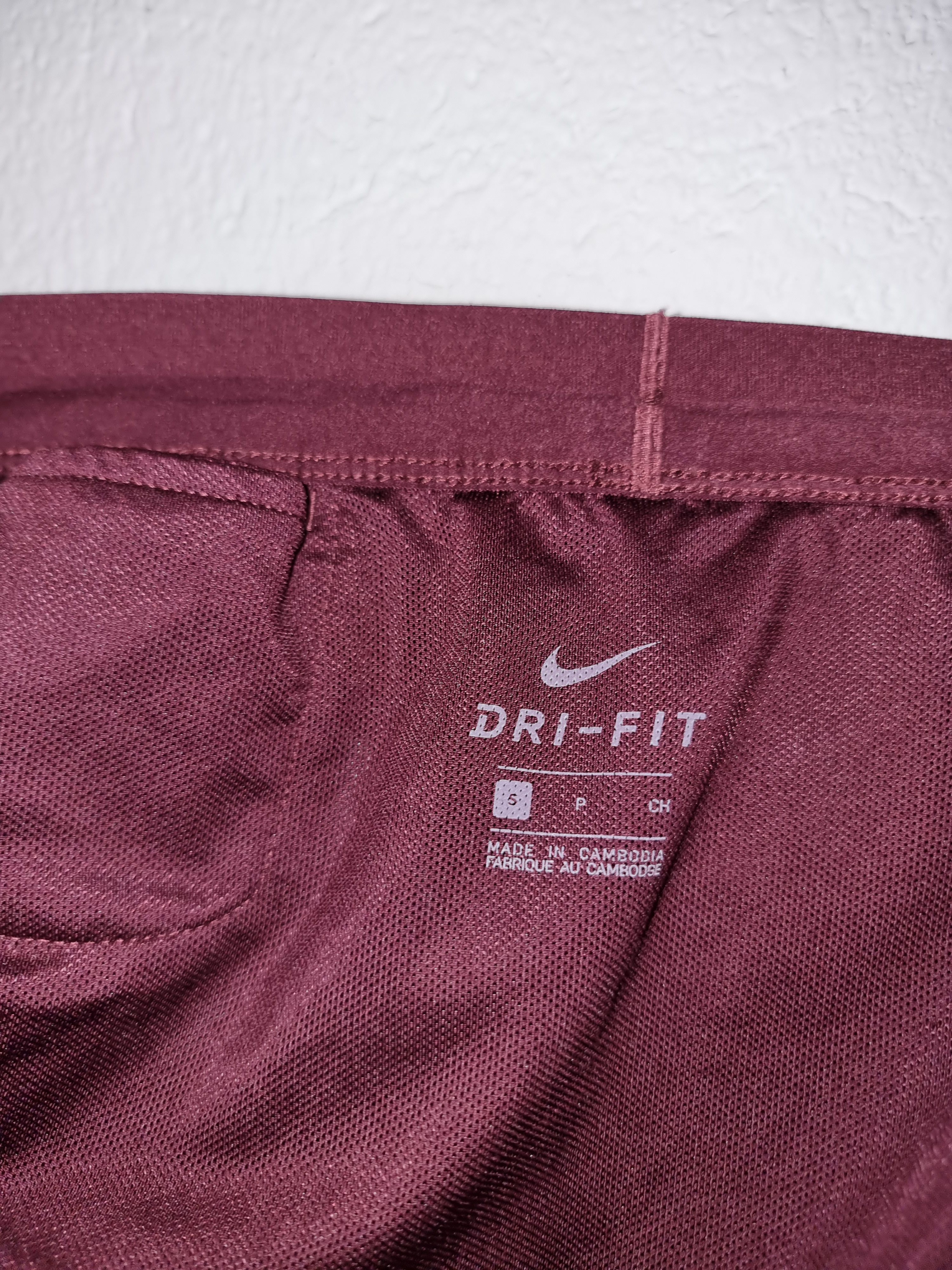 Nike NIKE Dri-Fit shorts Size US 28 / EU 44 - 6 Thumbnail