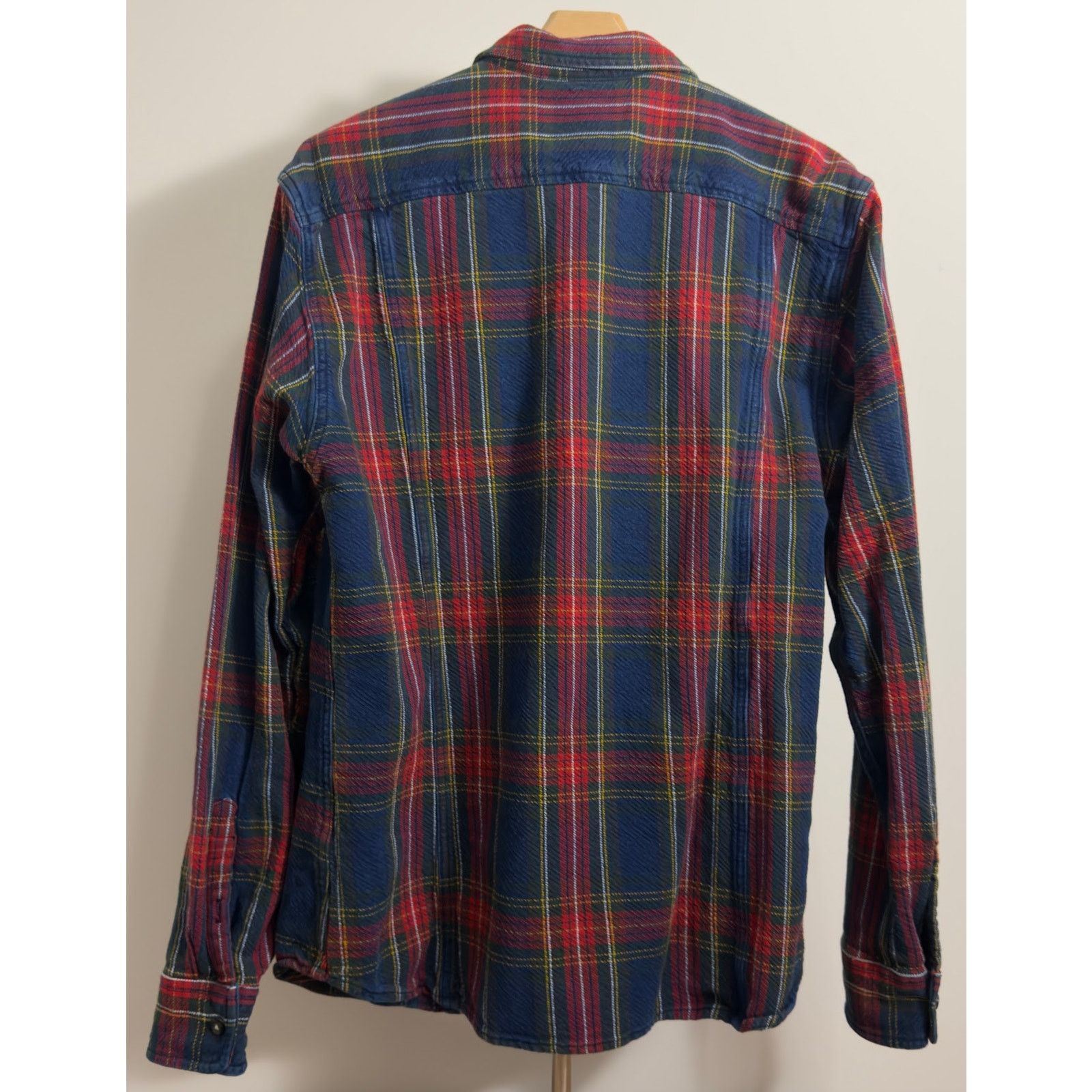 Other Corridor Trad Blanket Plaid Shirt - Large Size US L / EU 52-54 / 3 - 5 Thumbnail