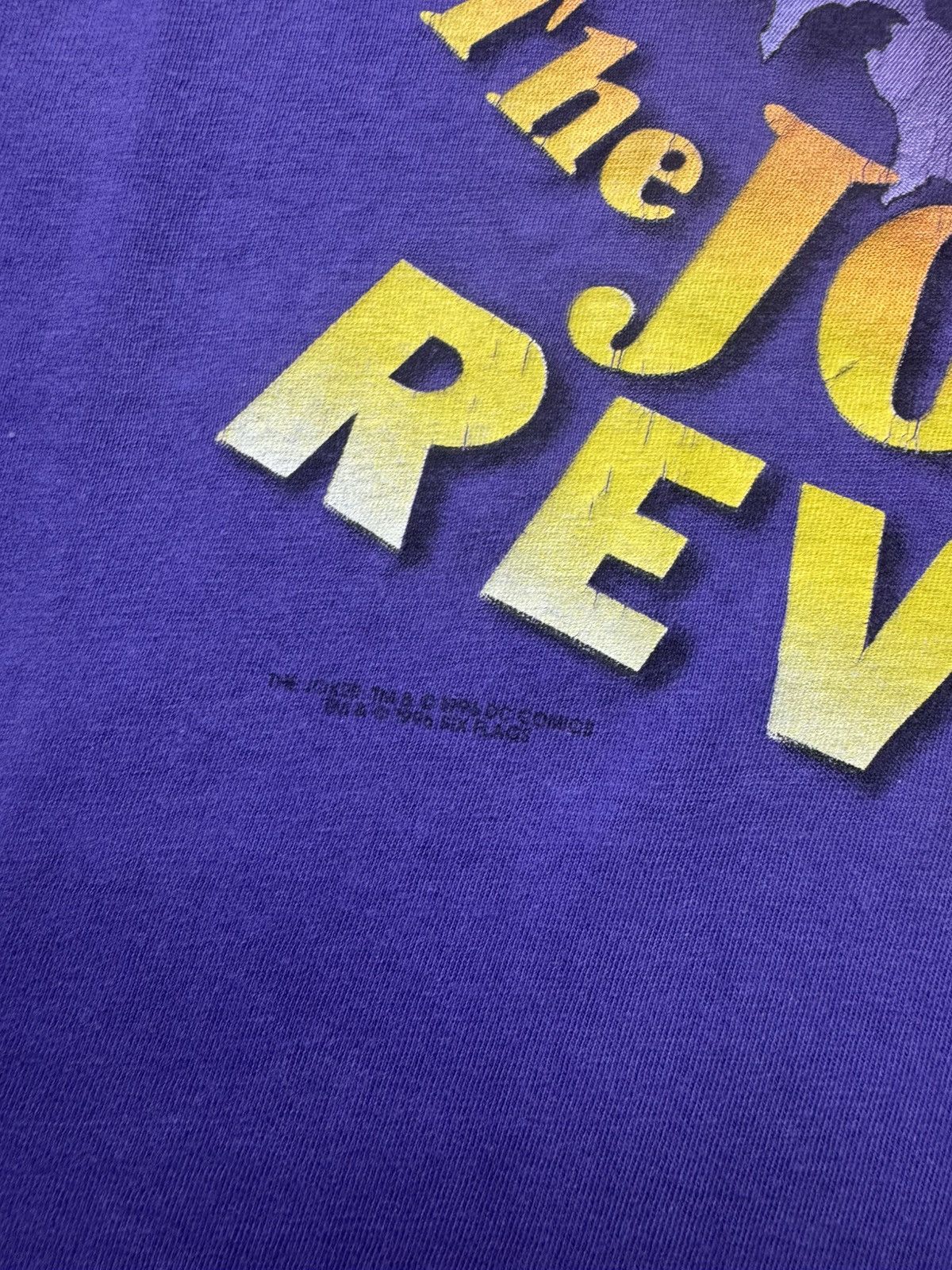 Vintage Vintage The Joker Revenge 1995 Dc Comics Size US XL / EU 56 / 4 - 2 Thumbnail