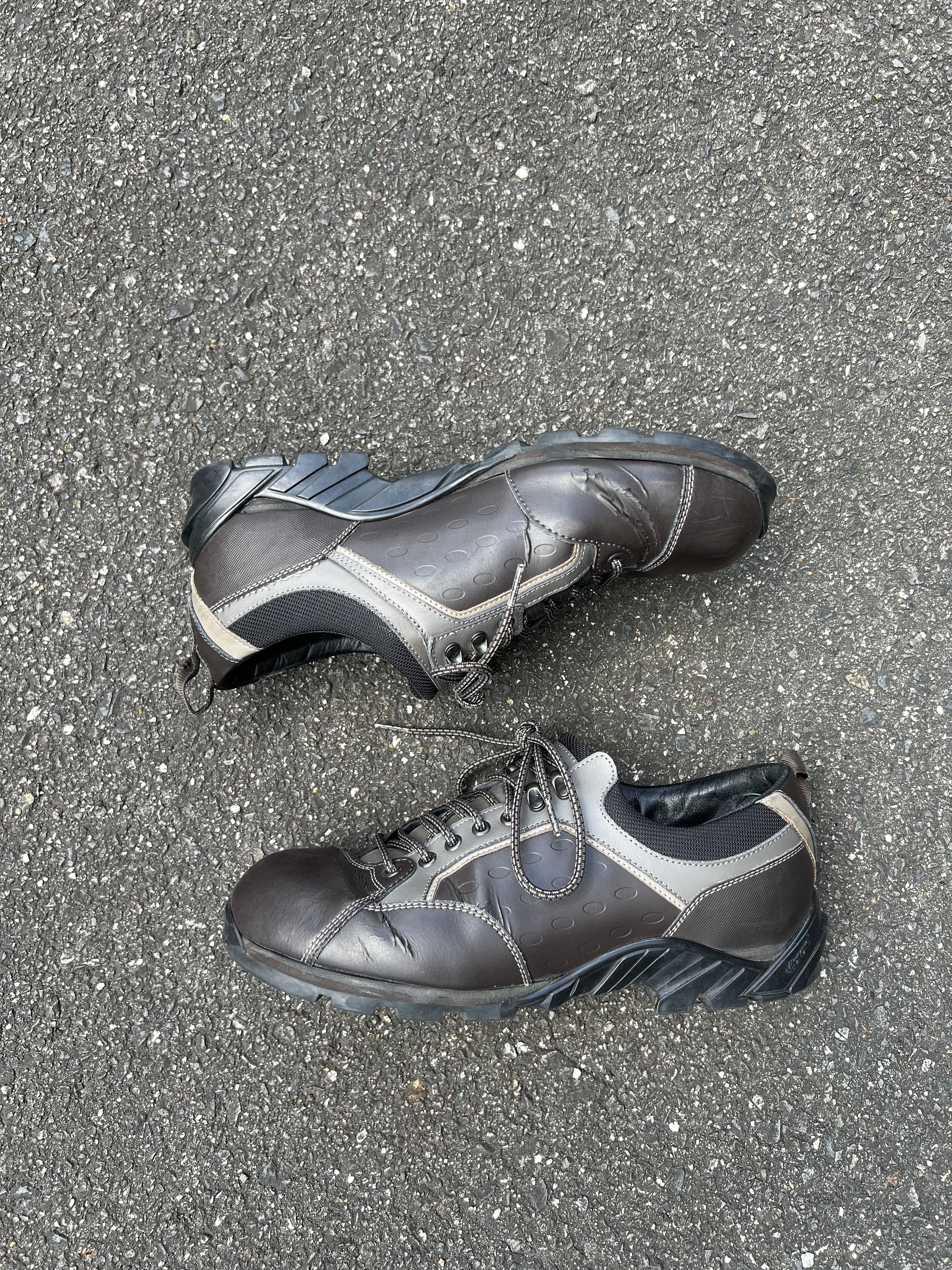 Kiko Kostadinov Kiko Kostadinov Nash Derby Leather Shoe | Grailed